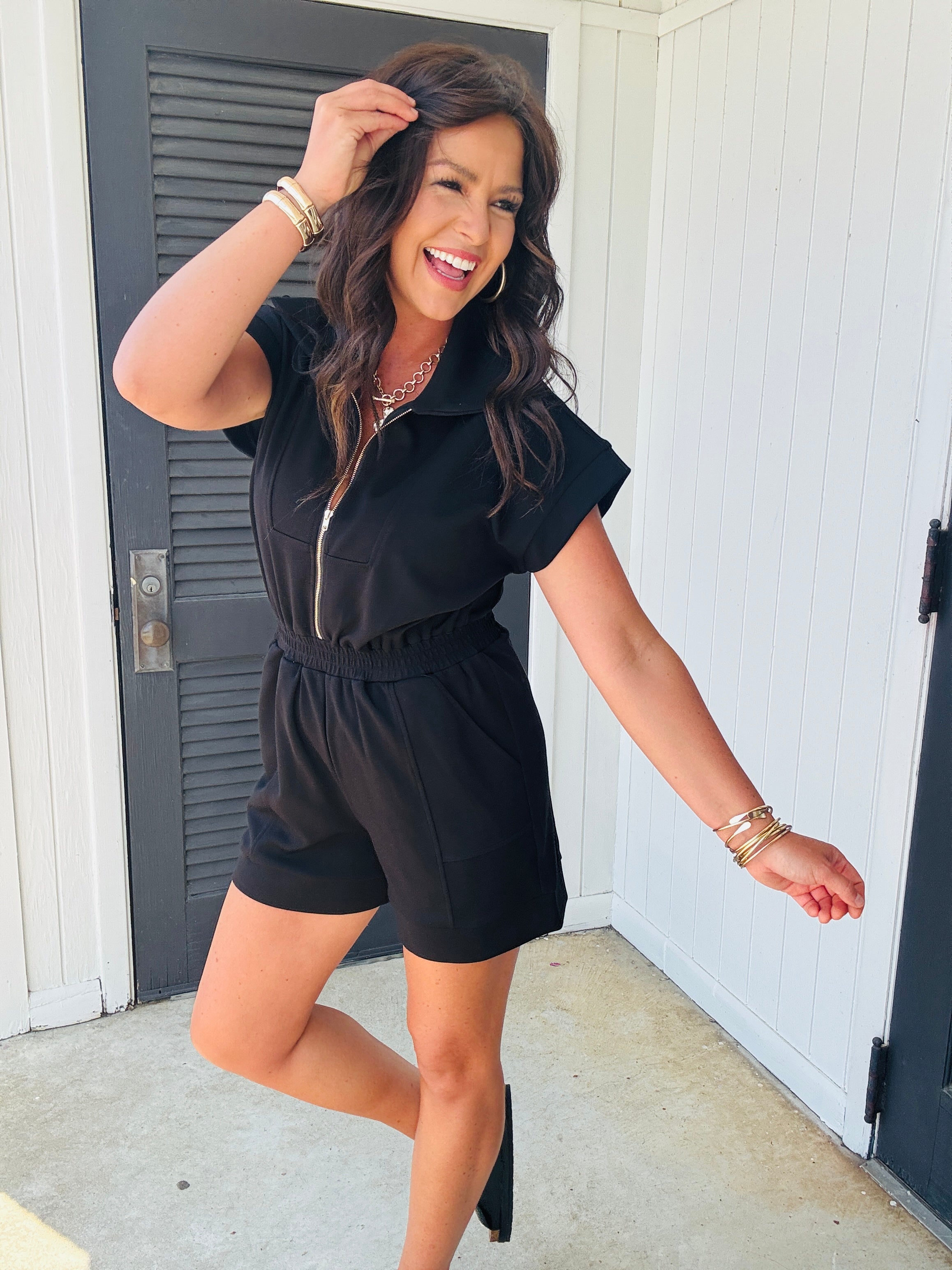 Jordan Romper