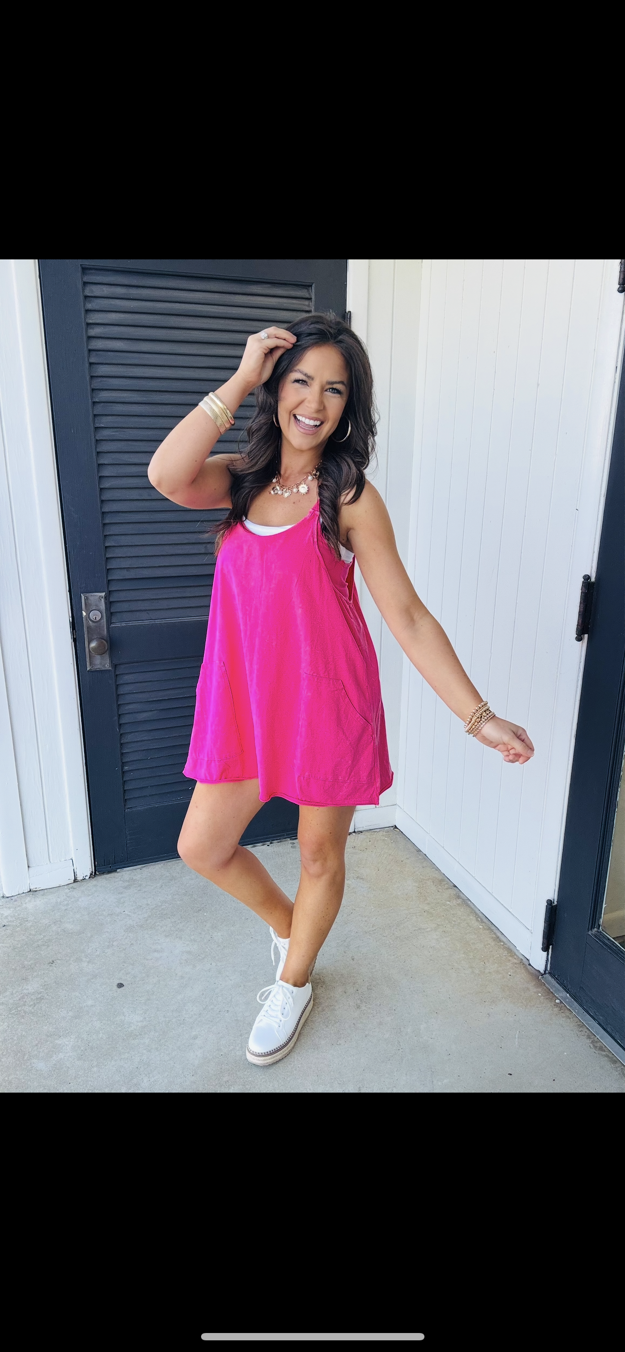 Kym Dress