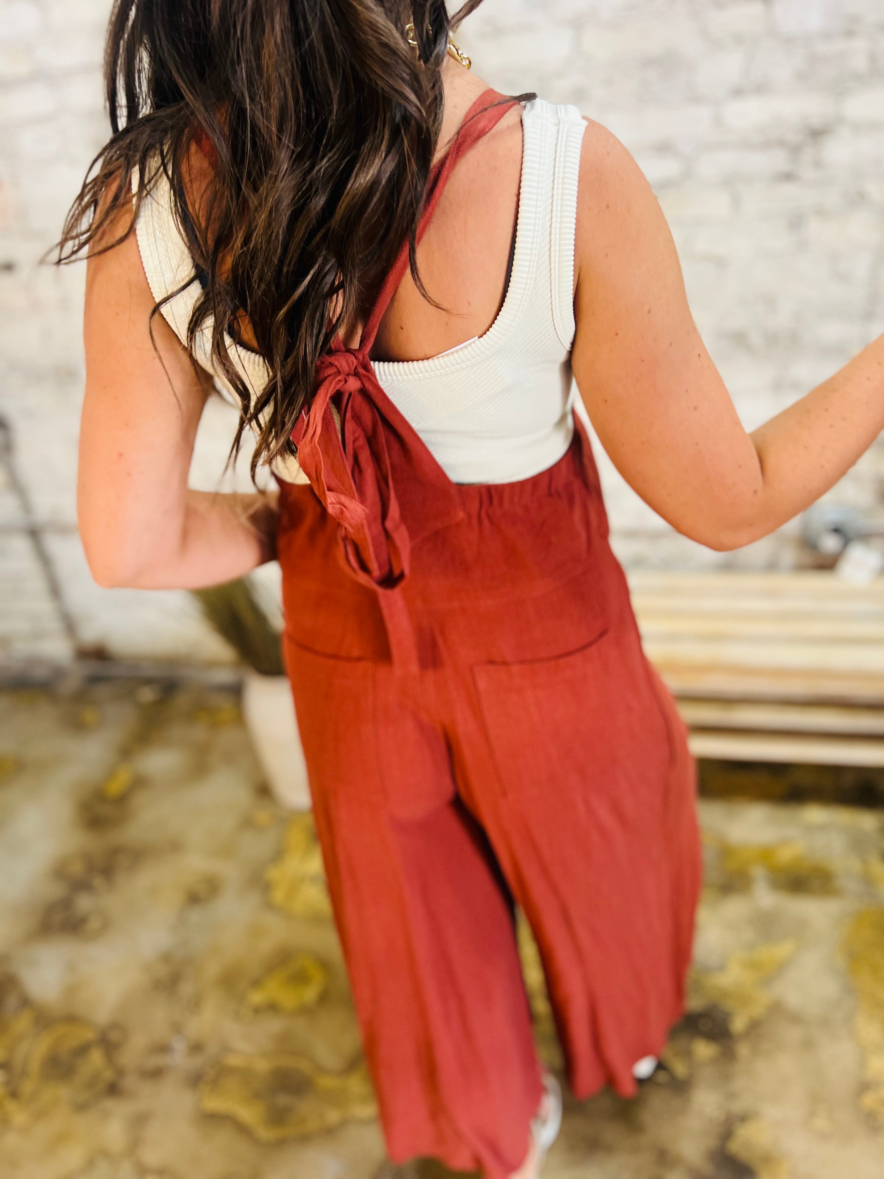 Jonie Jumpsuit