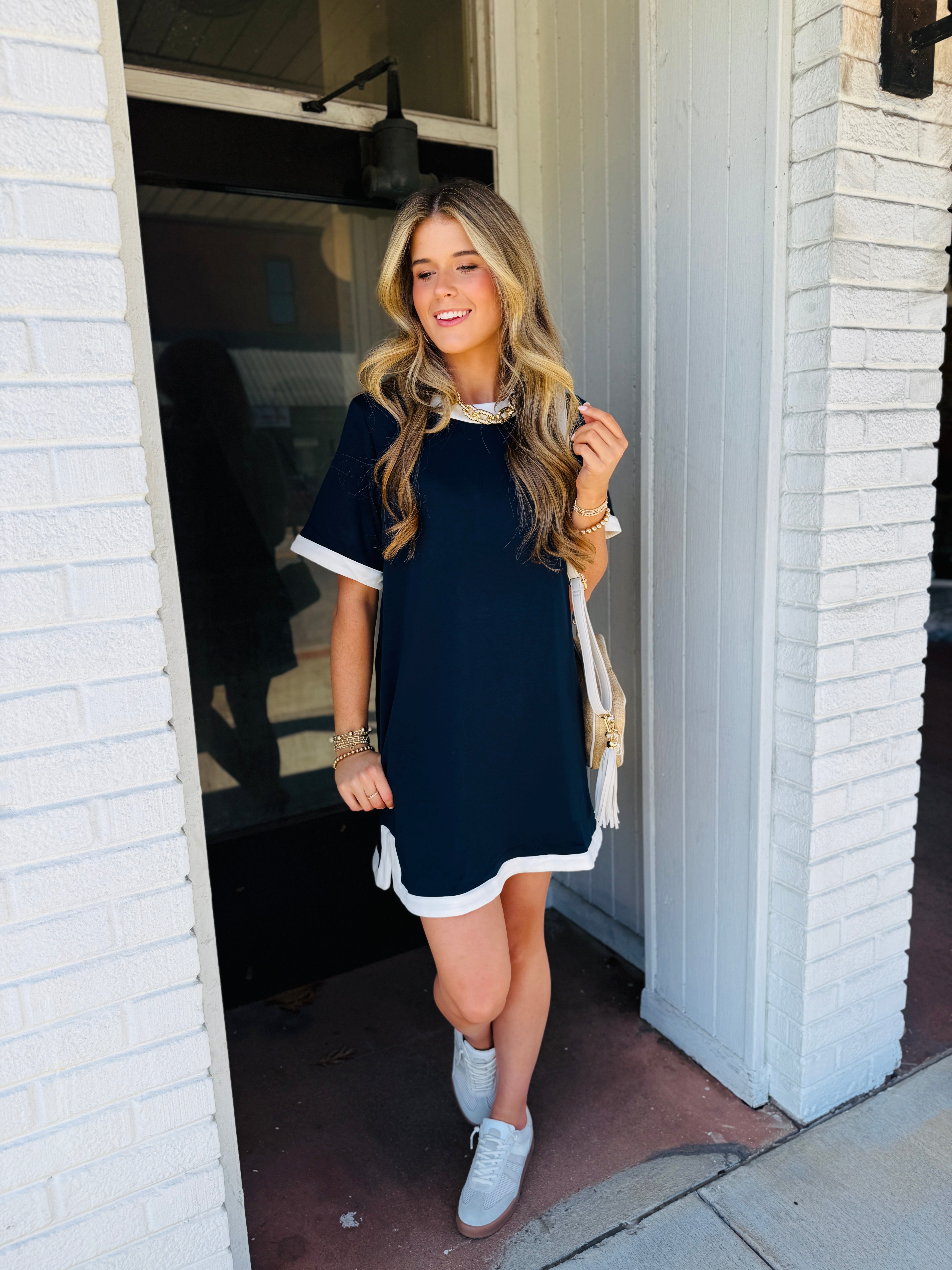 Annie Effortless Everyday Dress