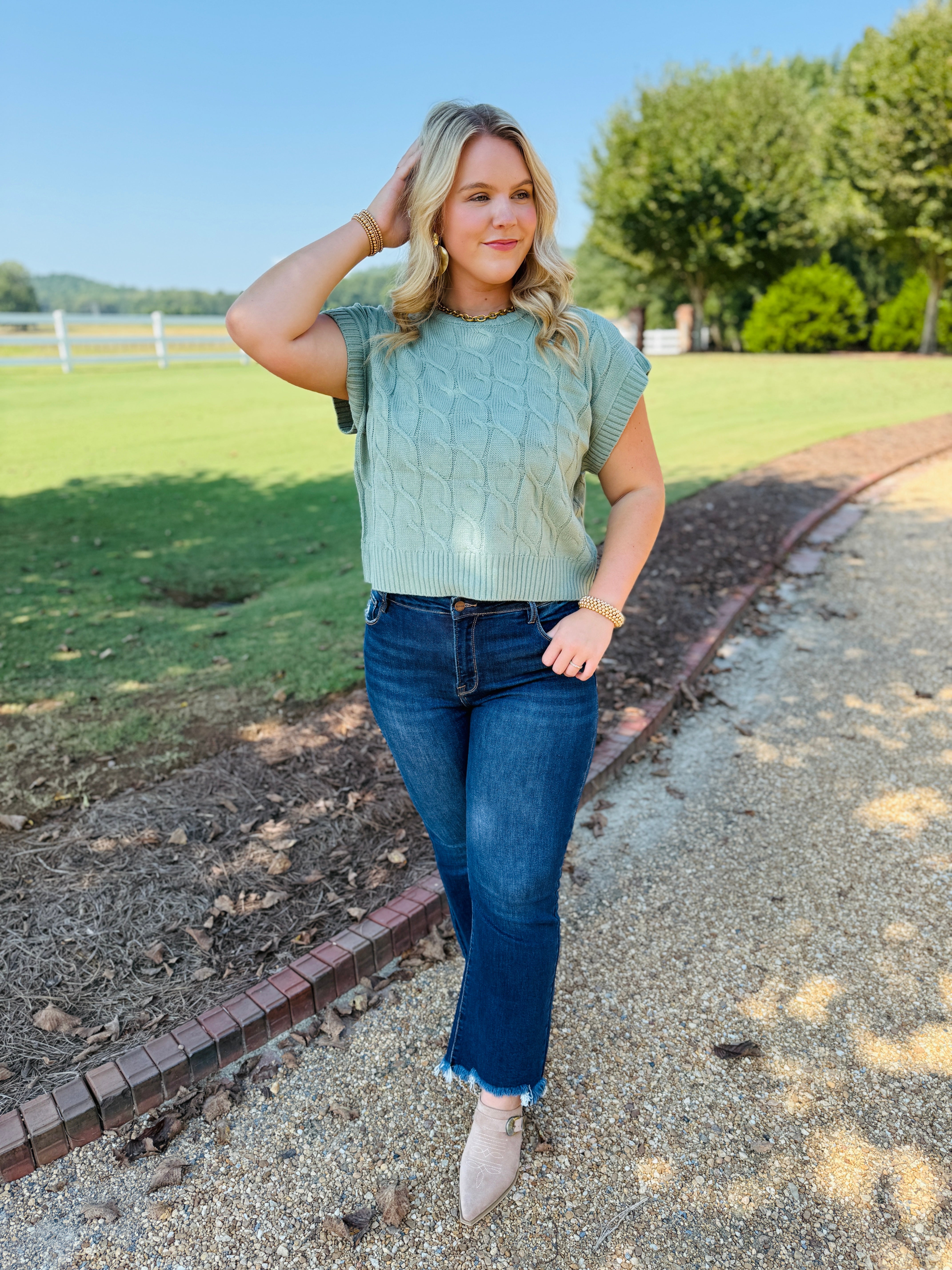 Harlow Sweater
