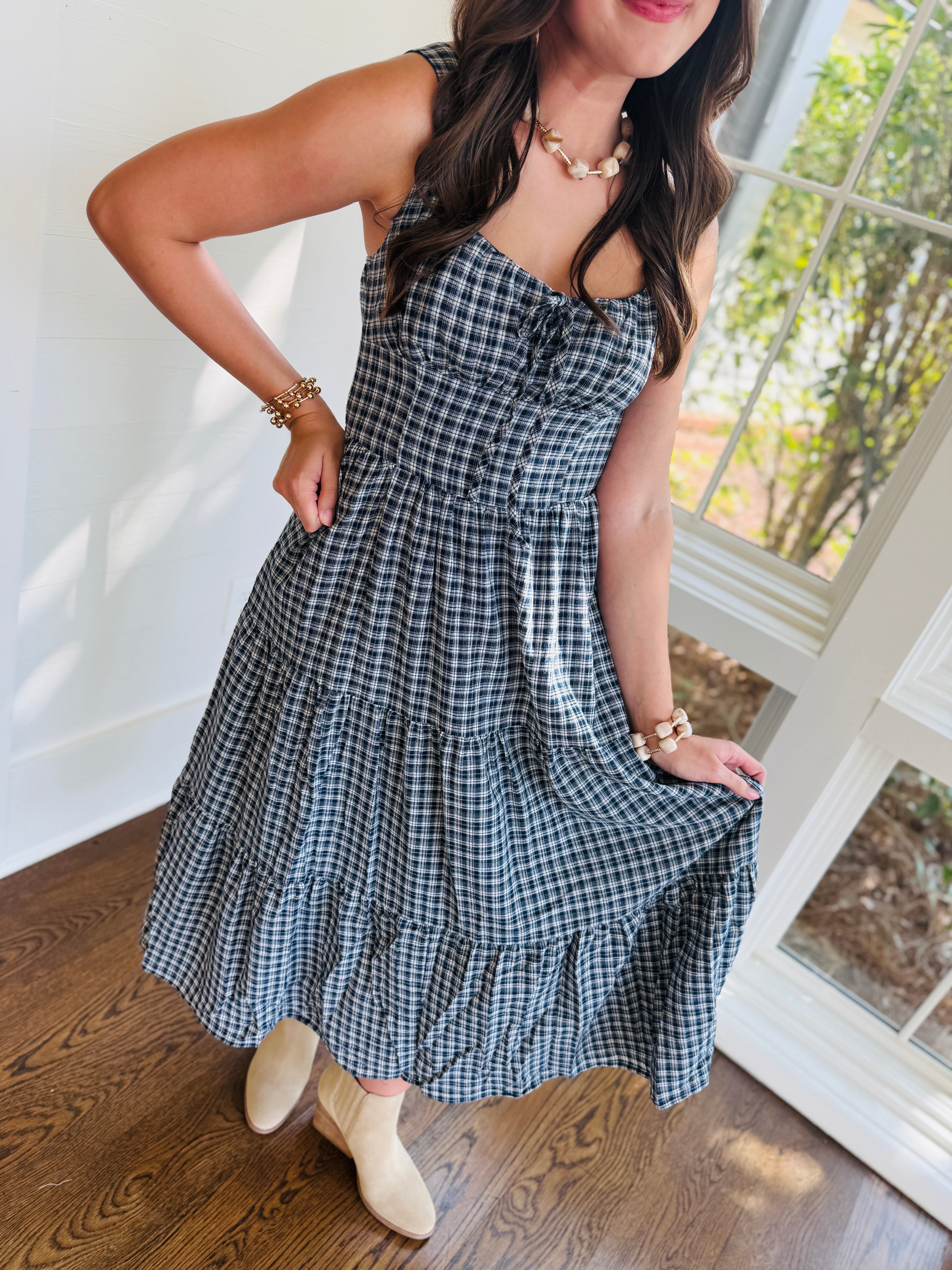 Katherine Dress
