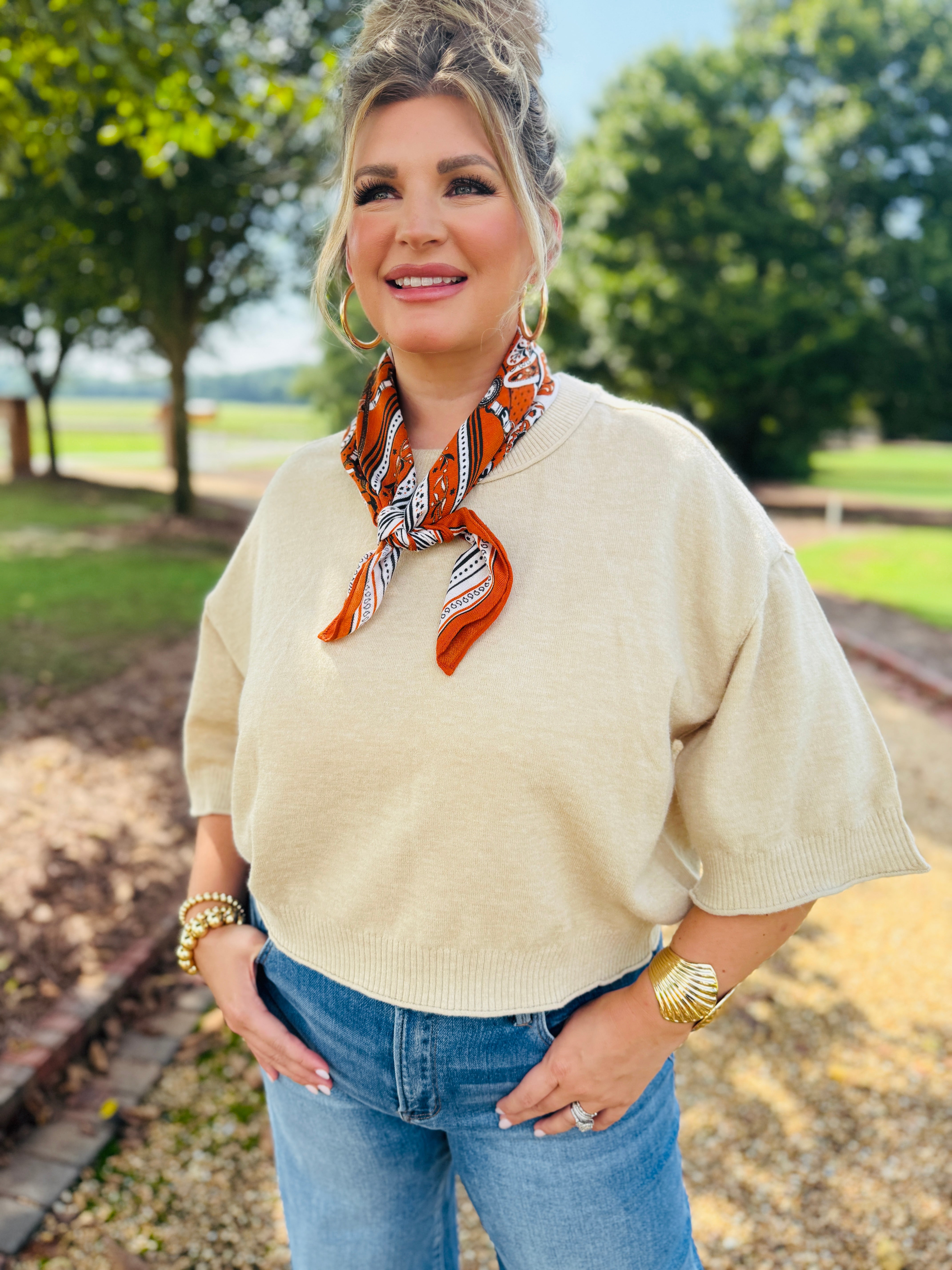Morgie Sweater