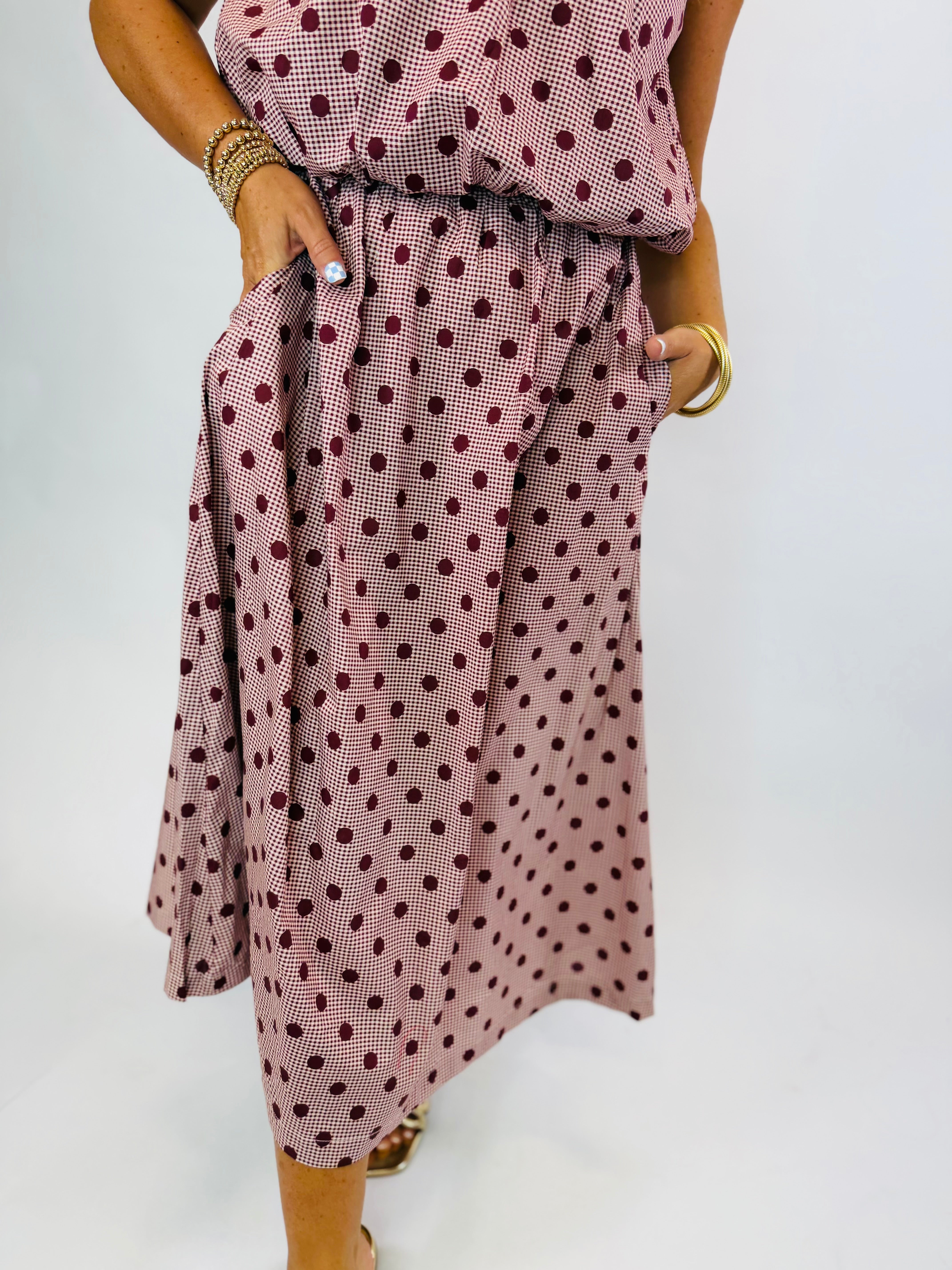 Jolie Set- Skirt