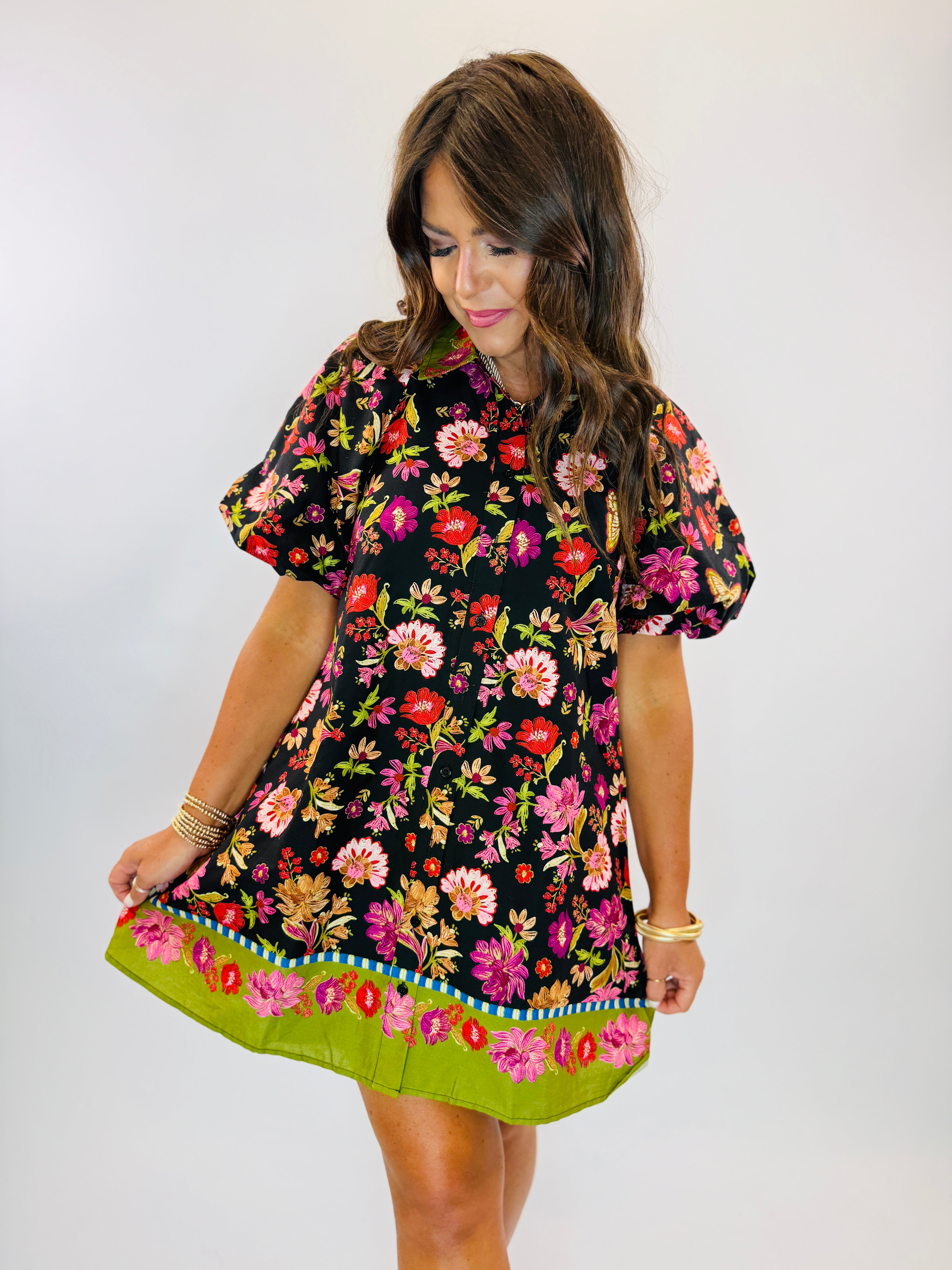 Natalia Dress