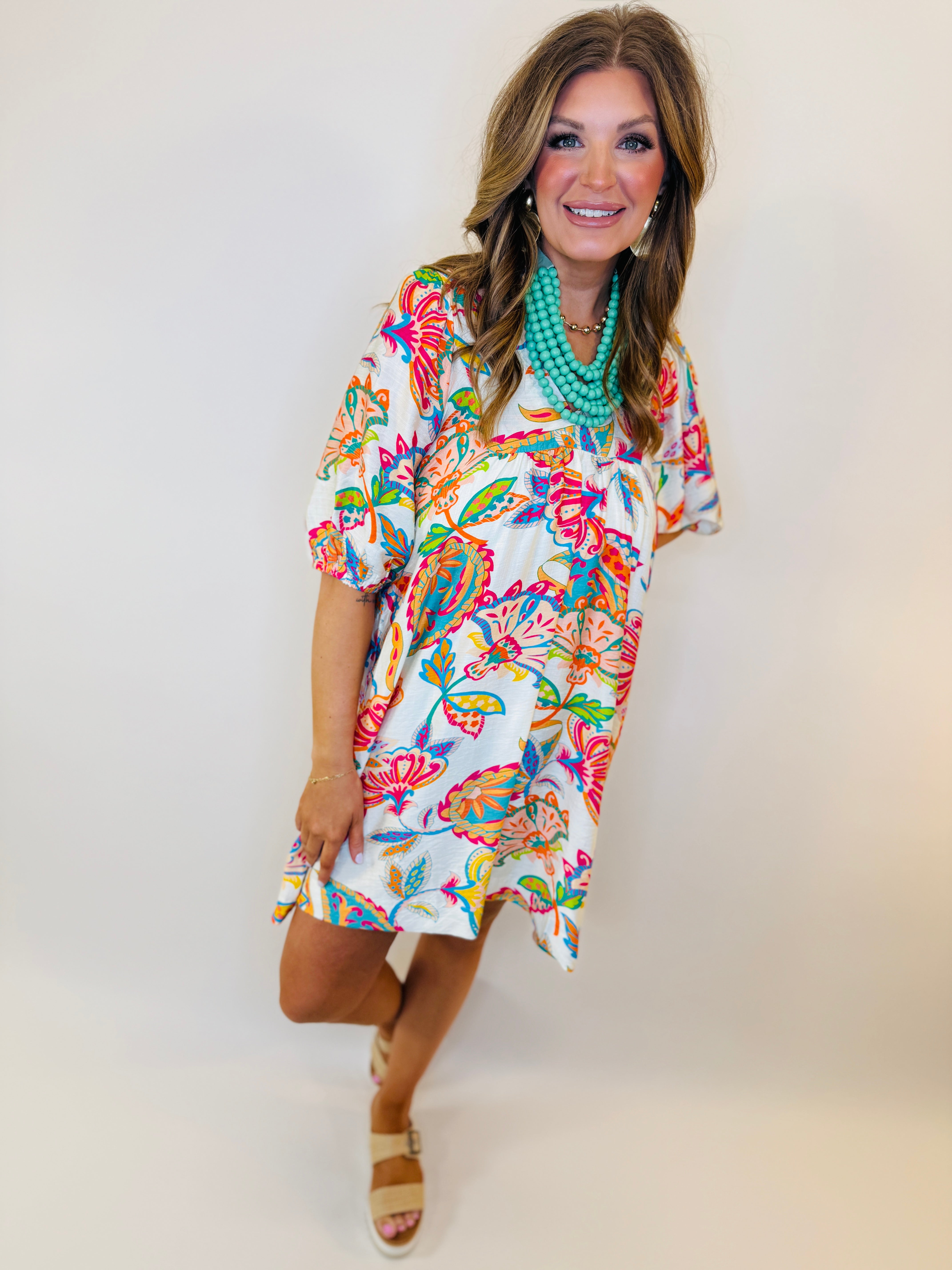 Betsy Dress- extended size