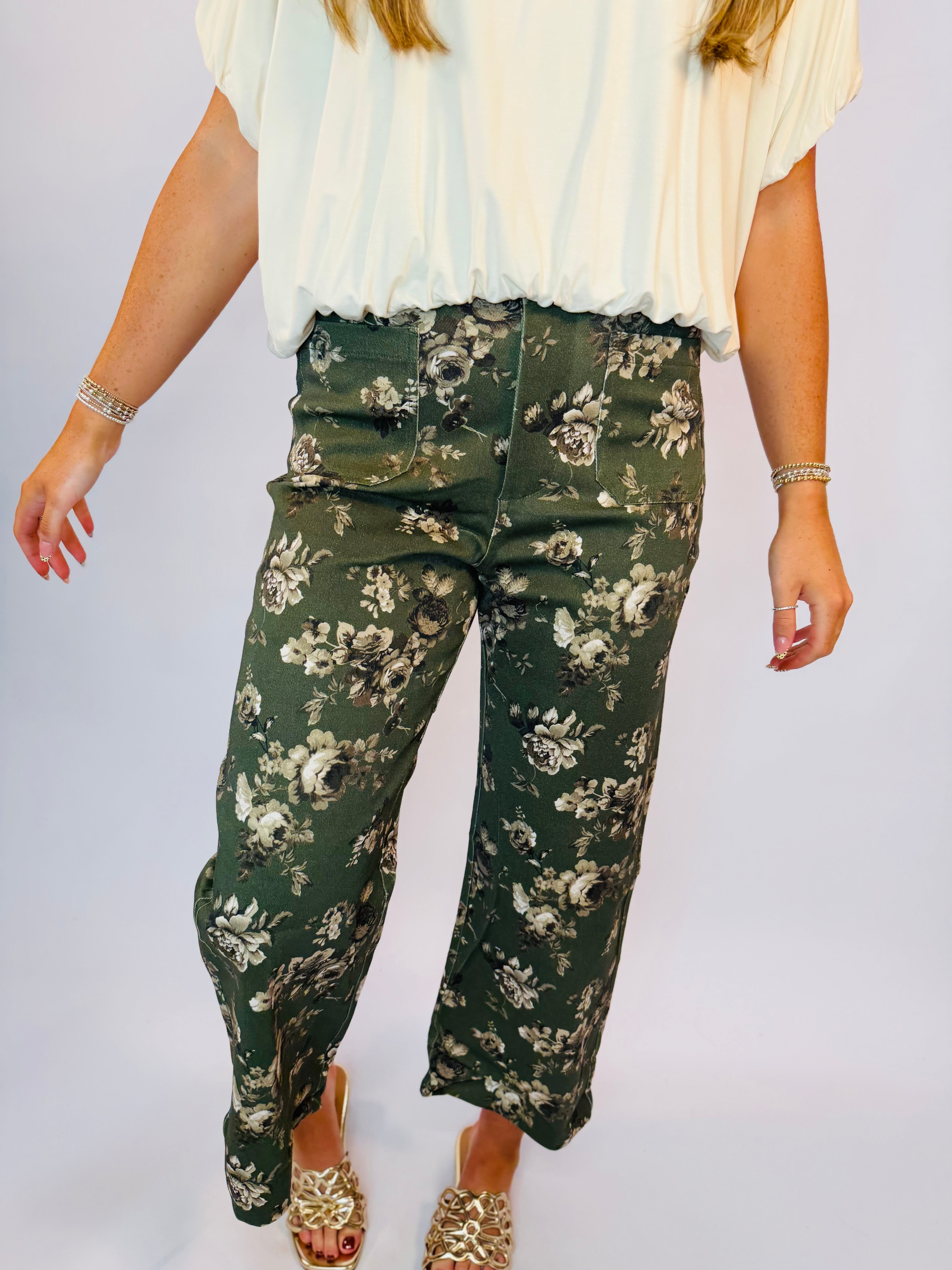 Charlotte Pant