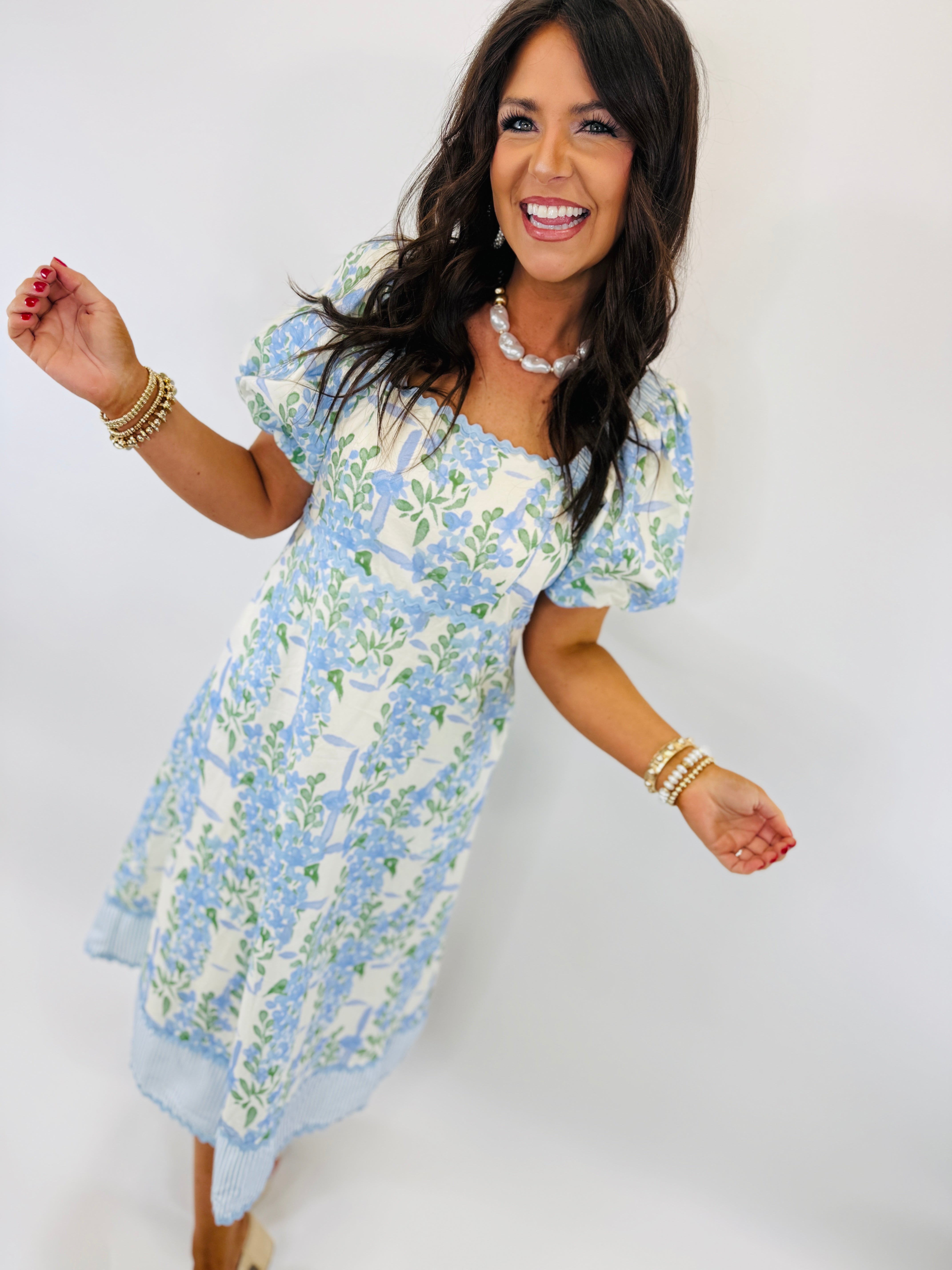 Elianna Dress