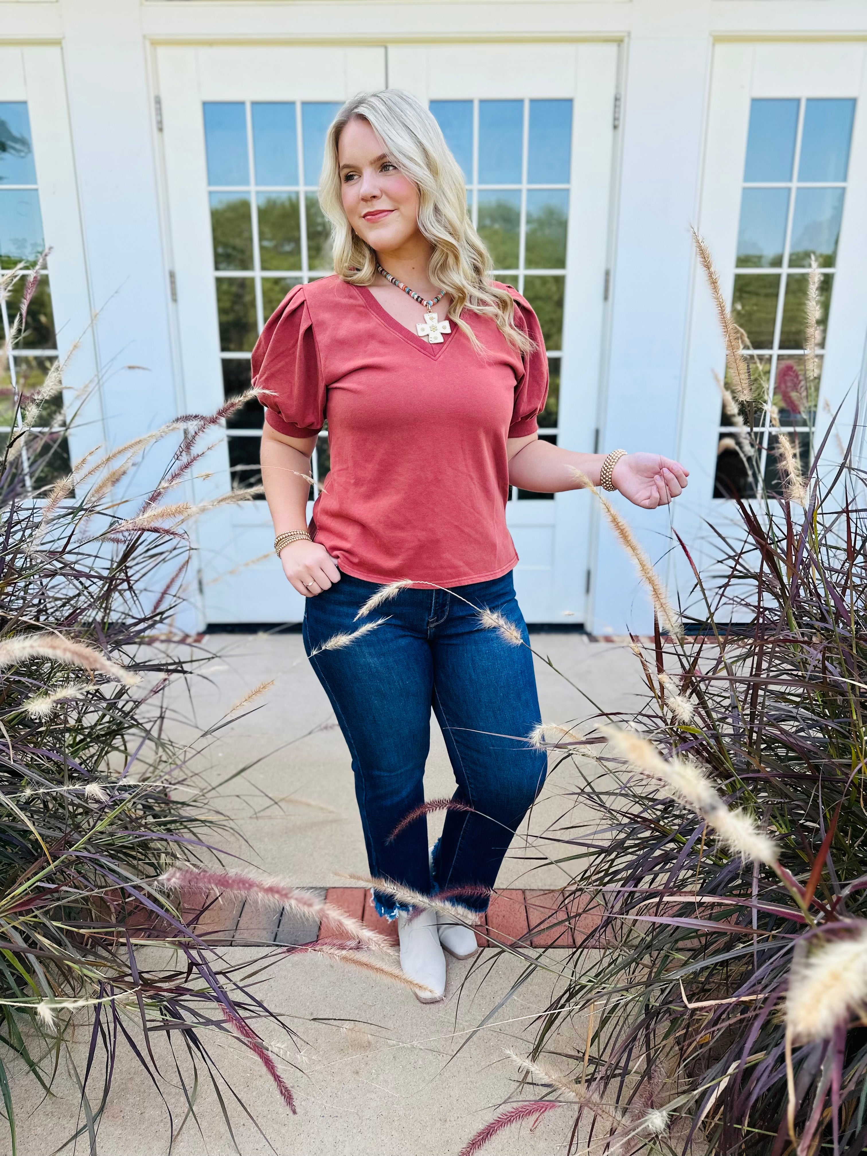 Meredith Top