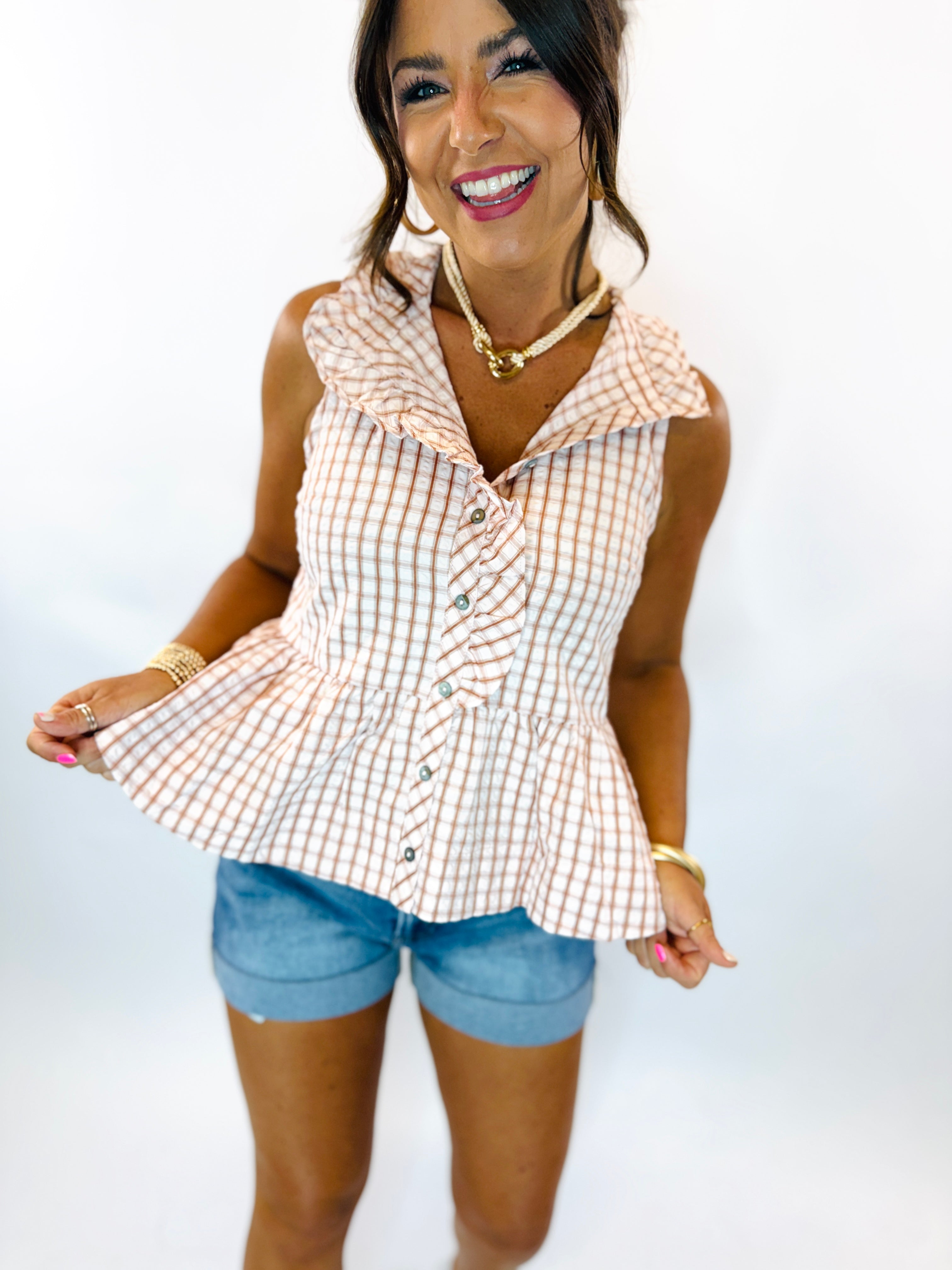 Tessie Top