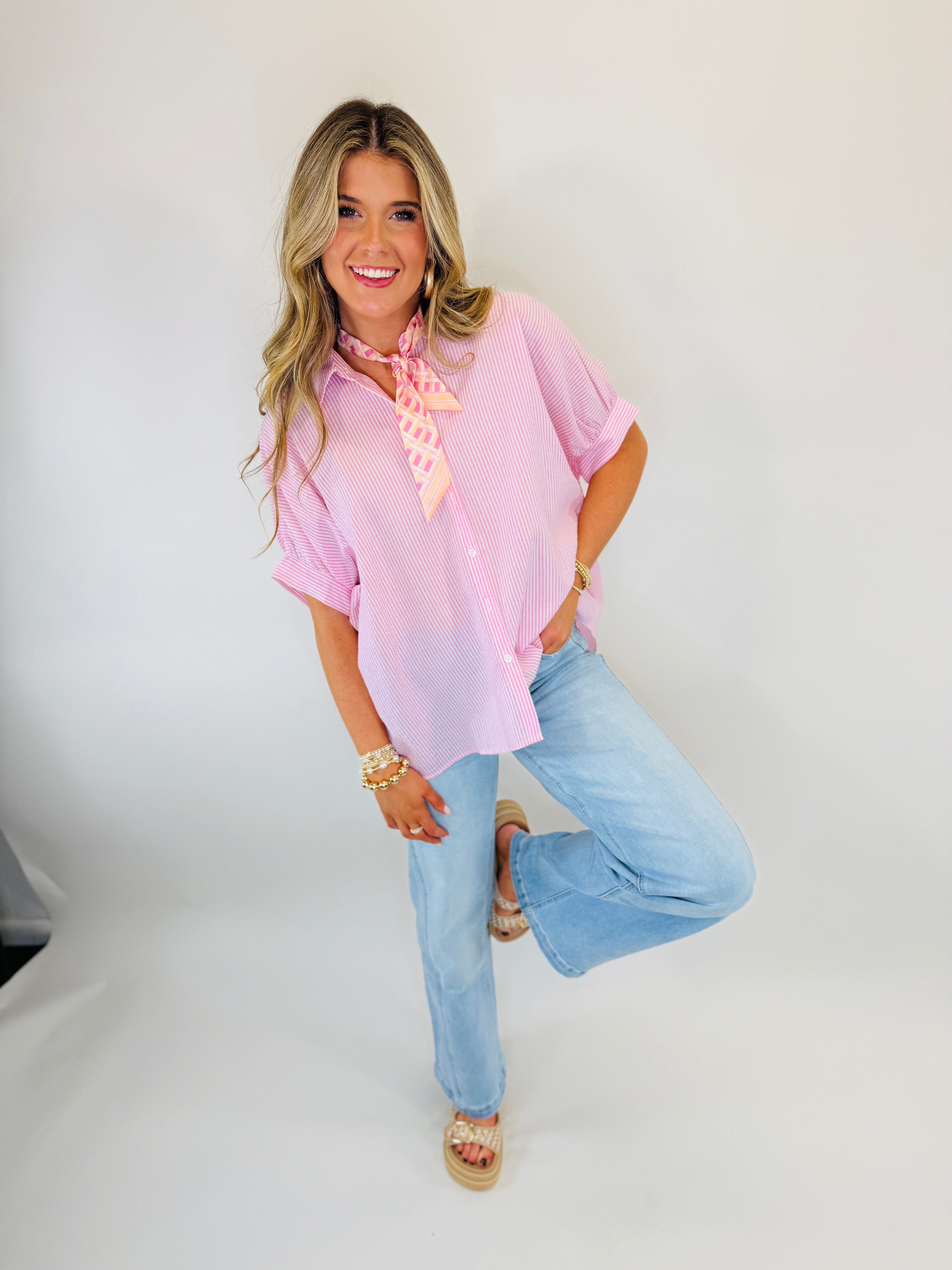 Bailey Breezy Shirt