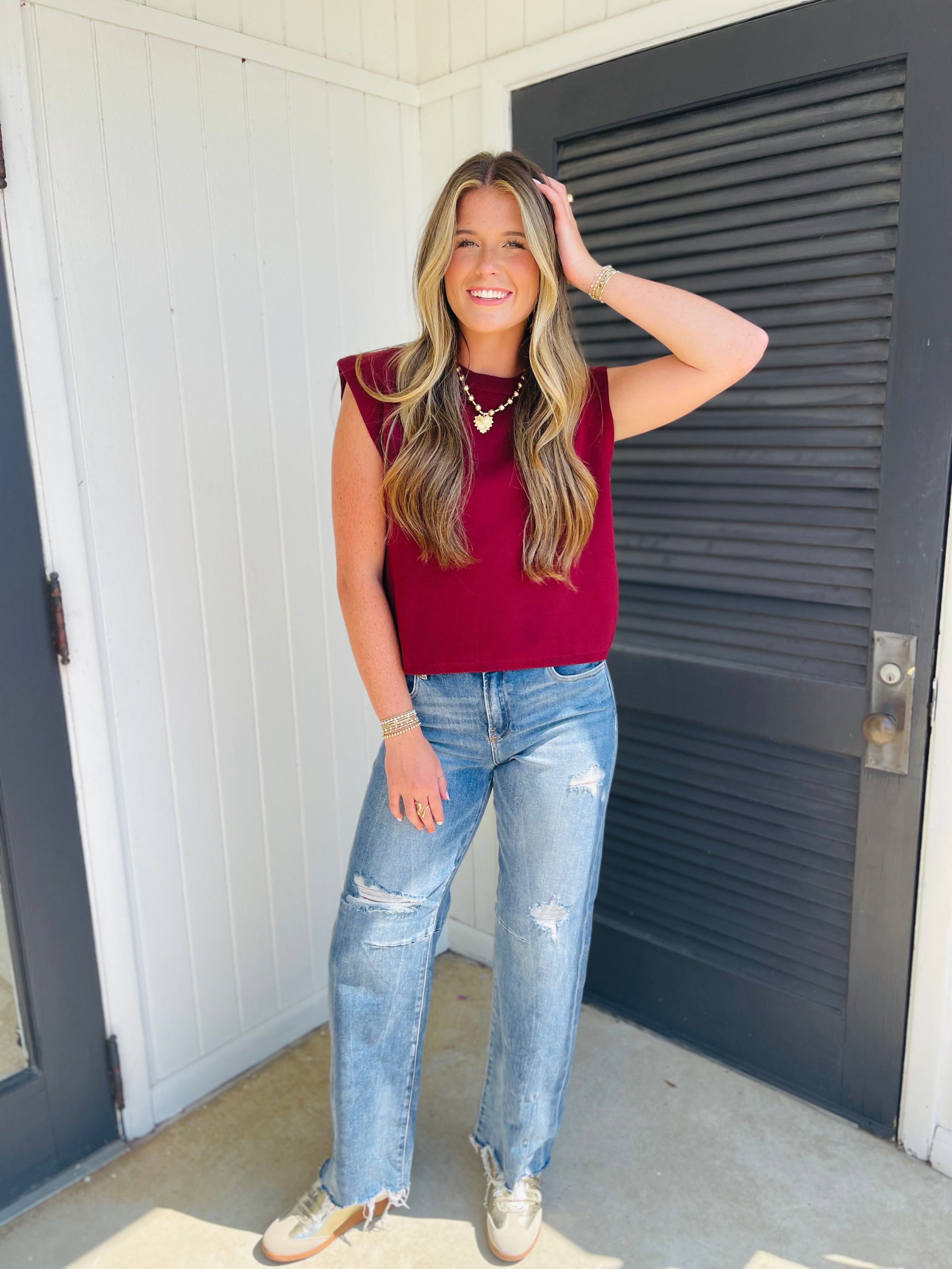Veronica Top