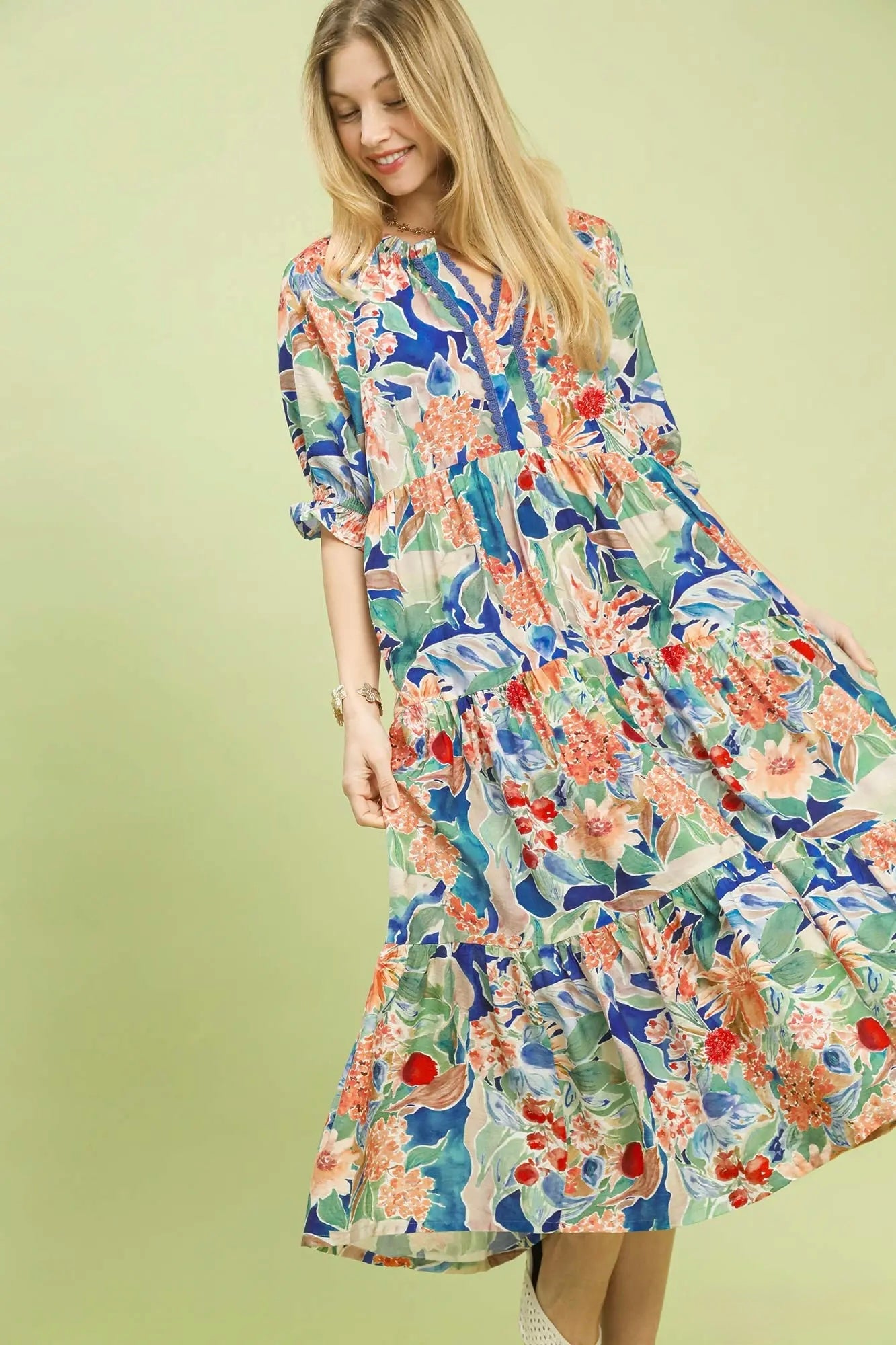 Meredith Broadway Sunday Dress