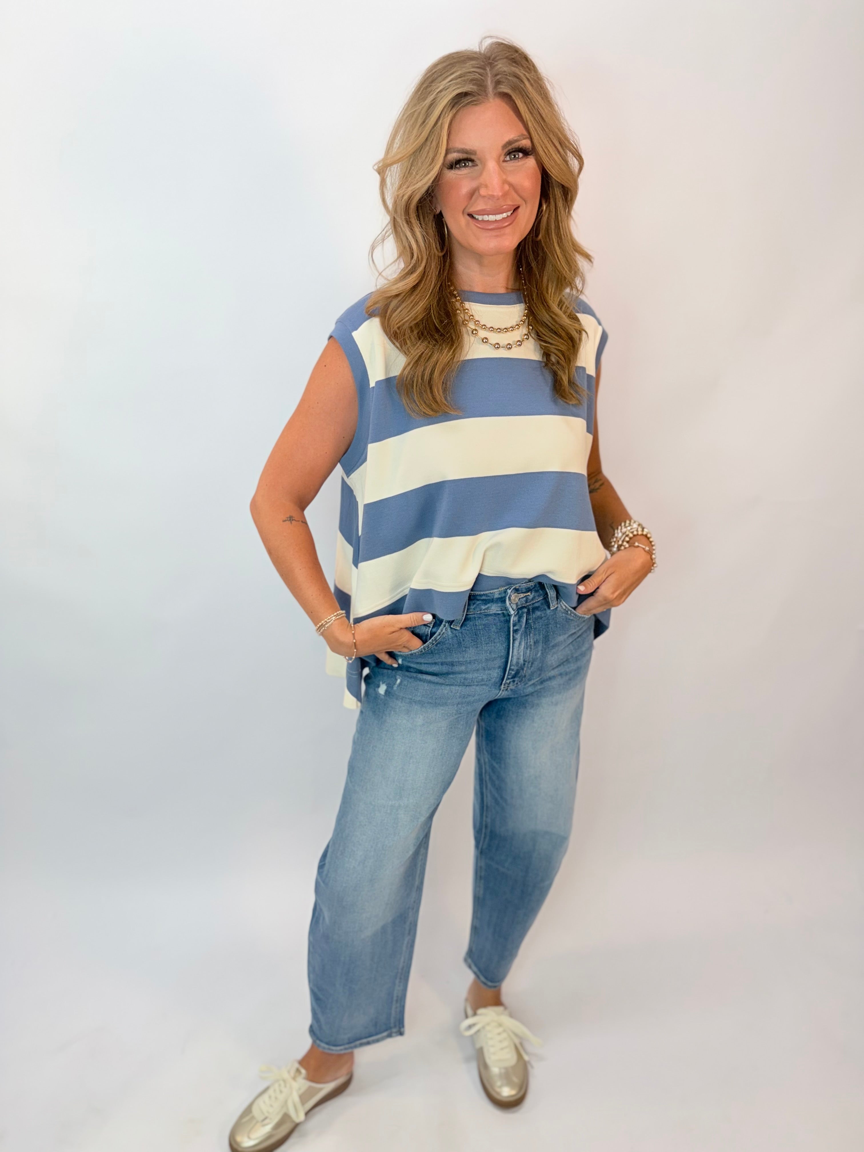 Kennedy Top