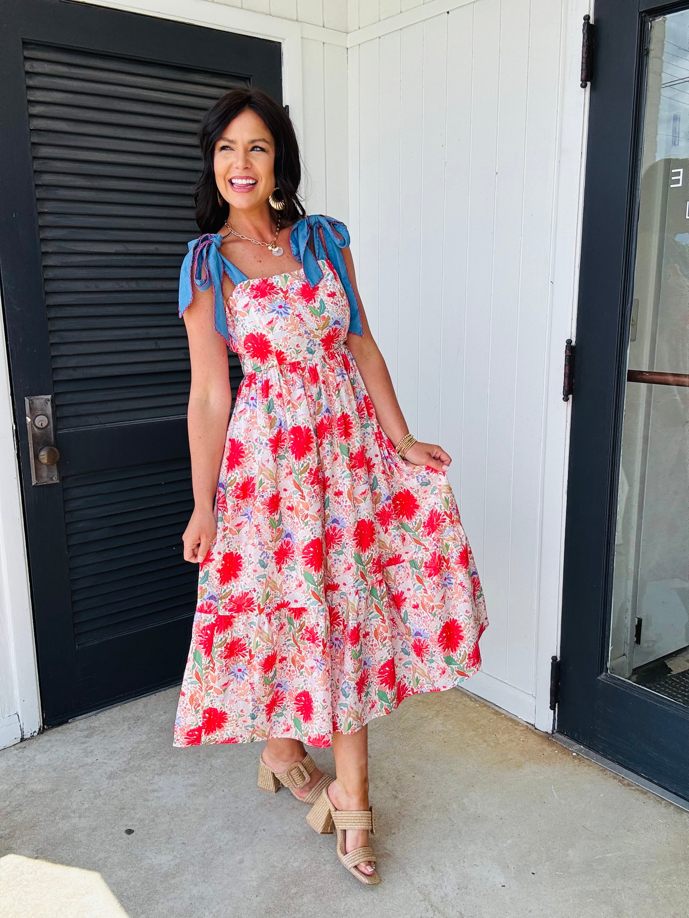 Zella Dress