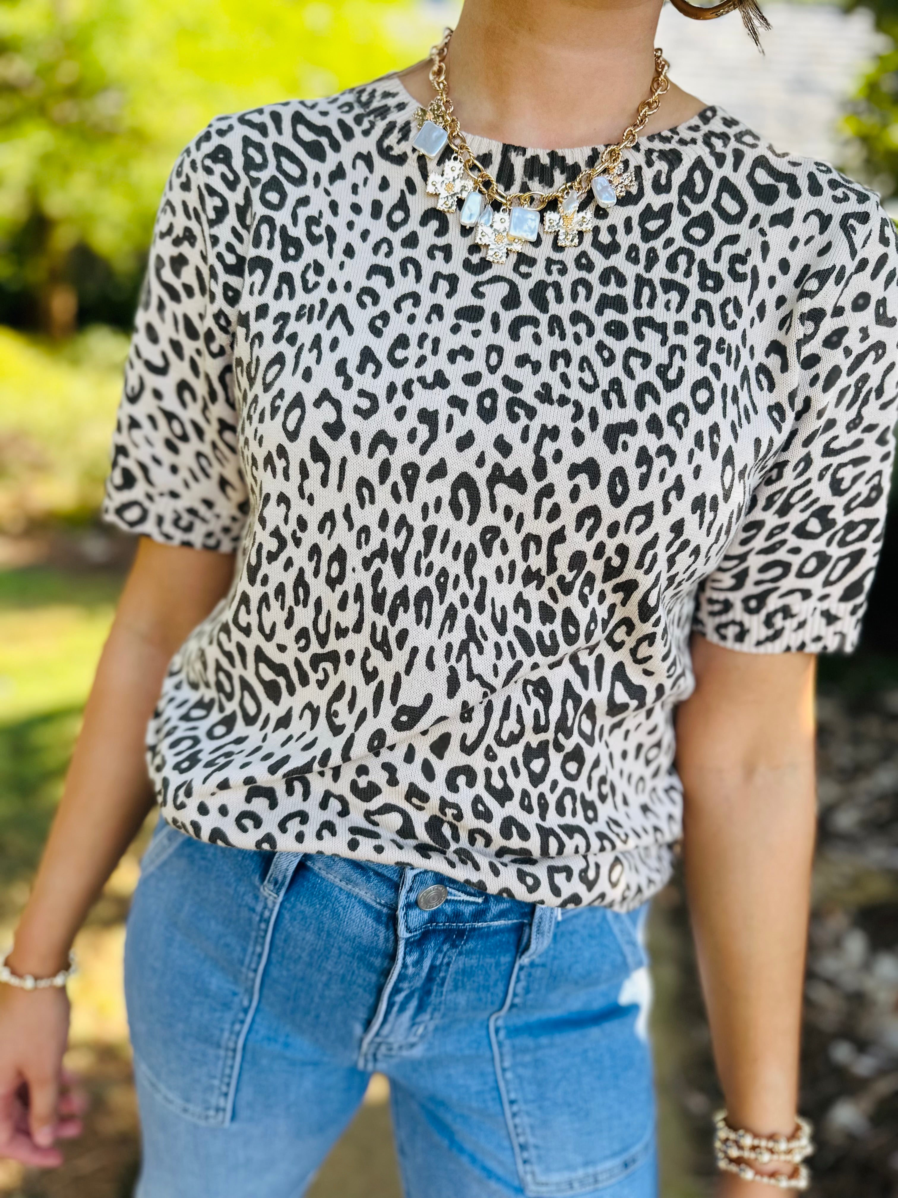 Lila Sweater