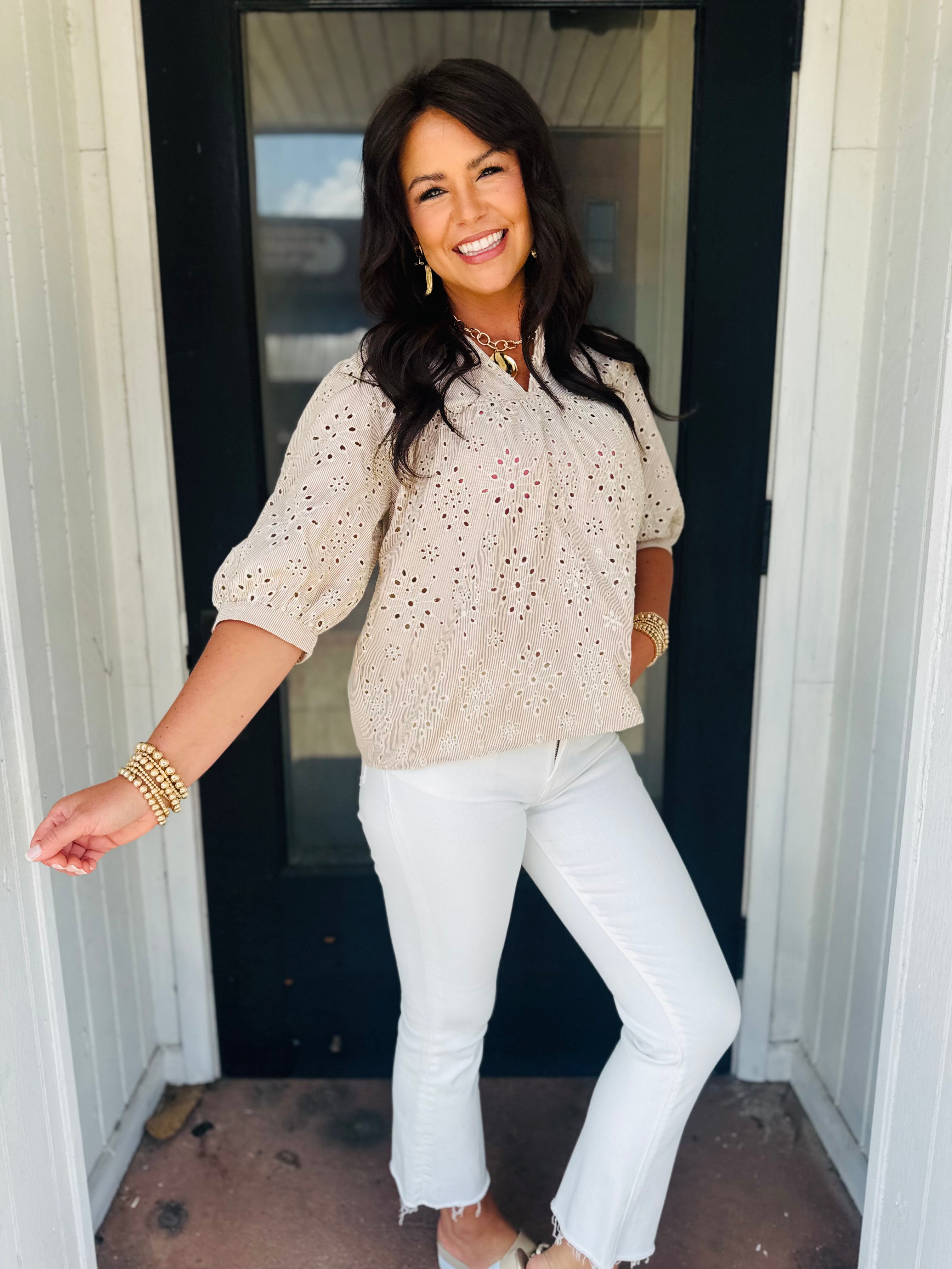 Imogene Top