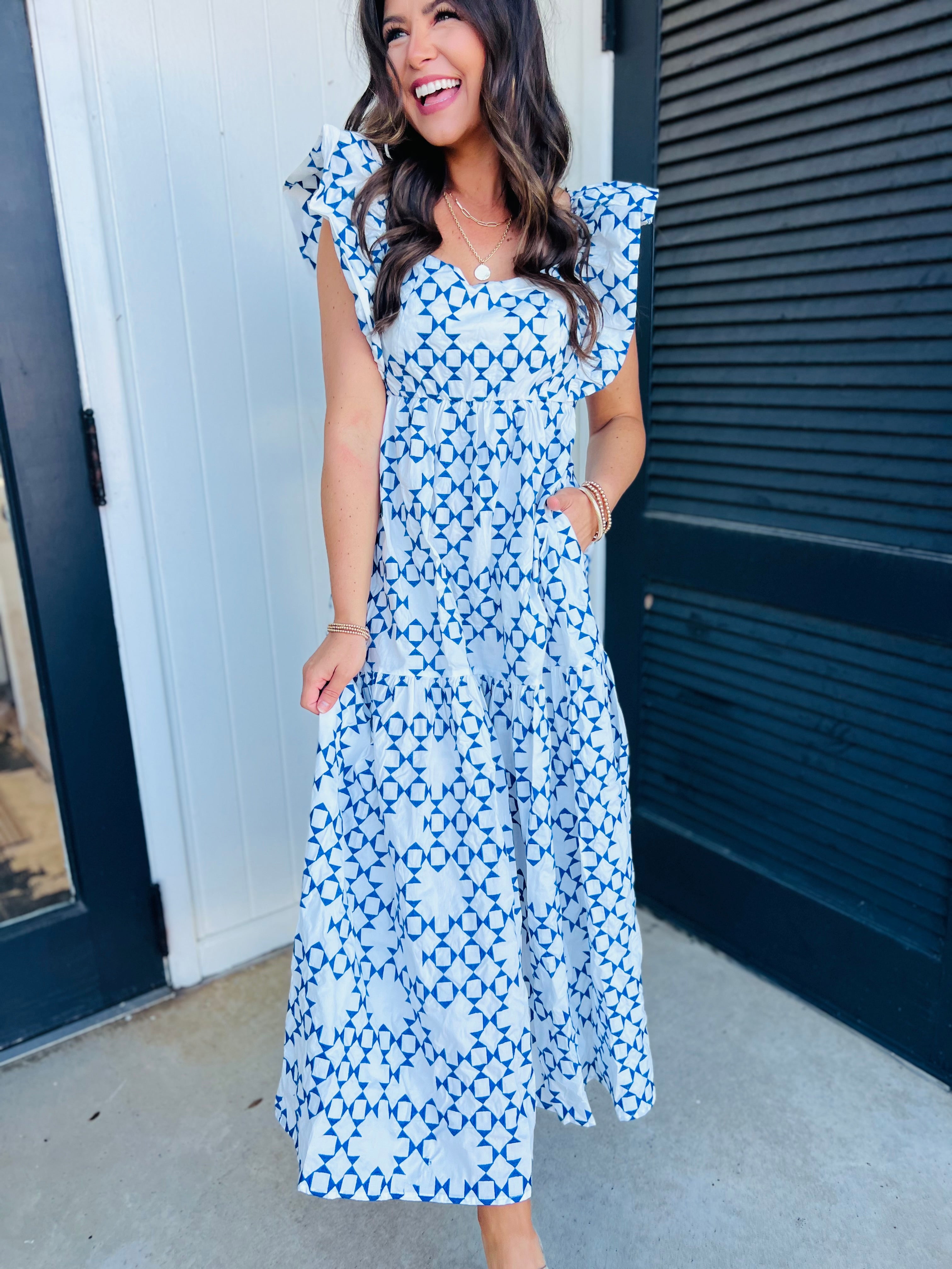 Marlee Dress