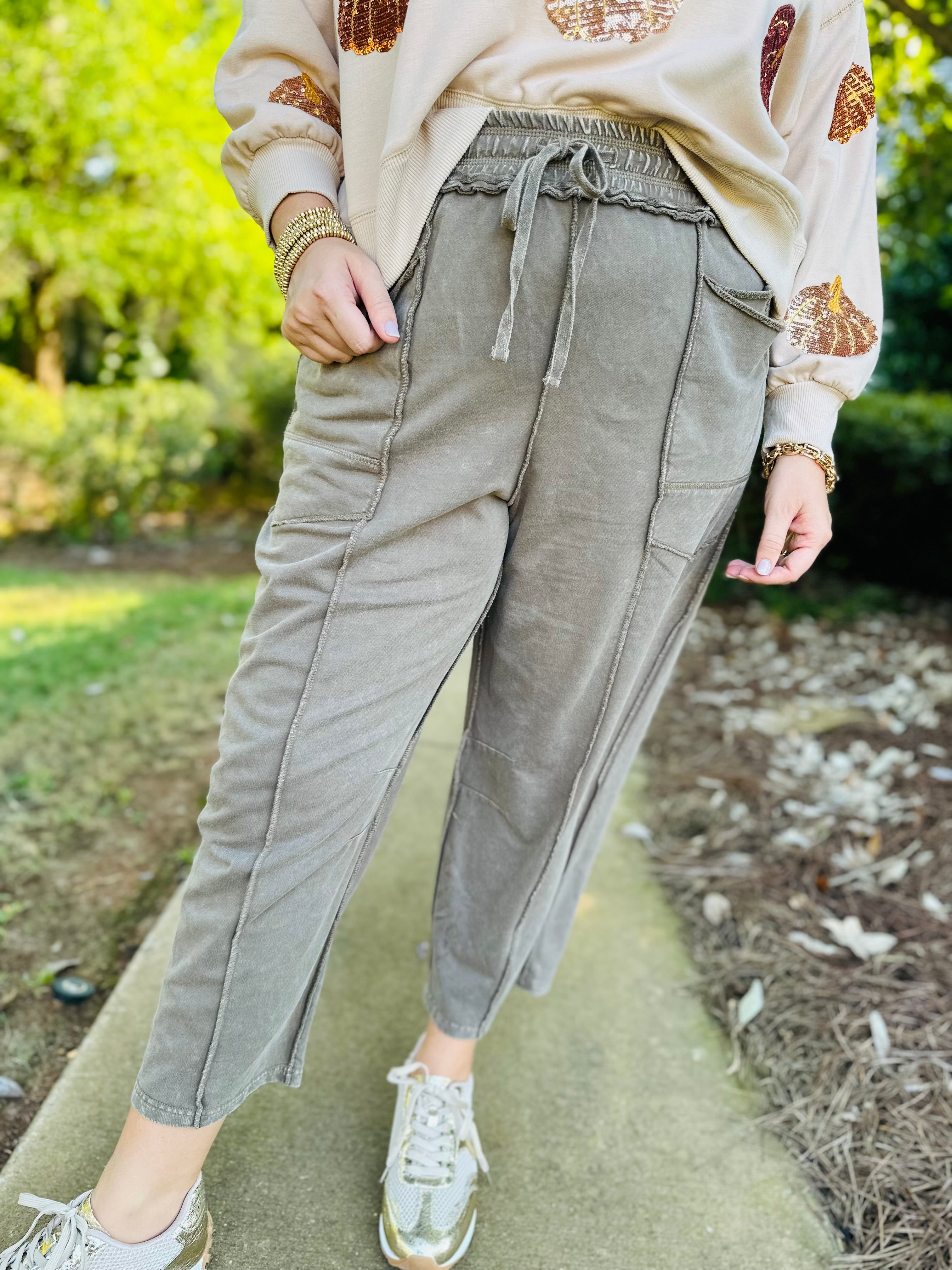 Saylor Pants