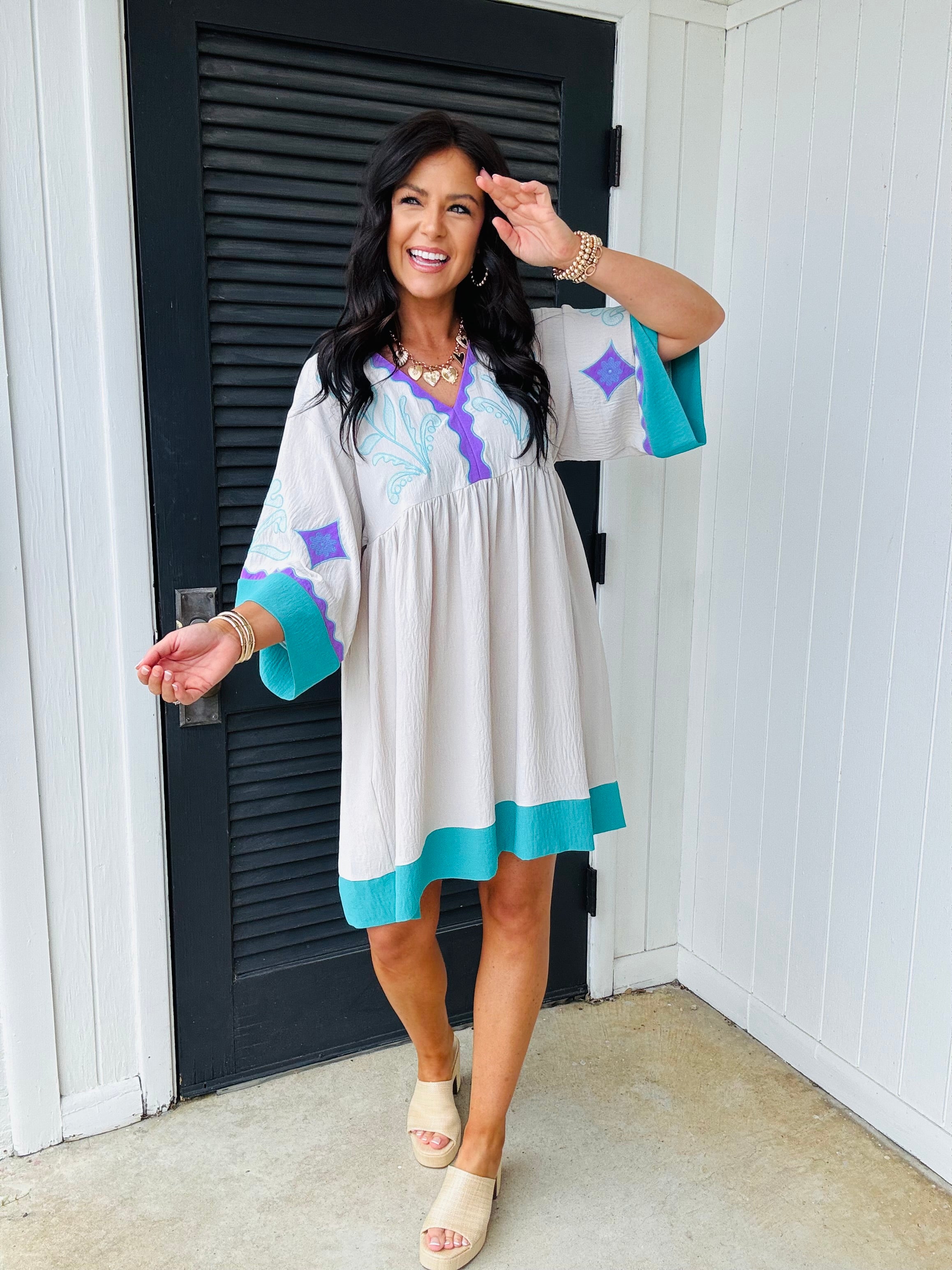 Reagan Dress