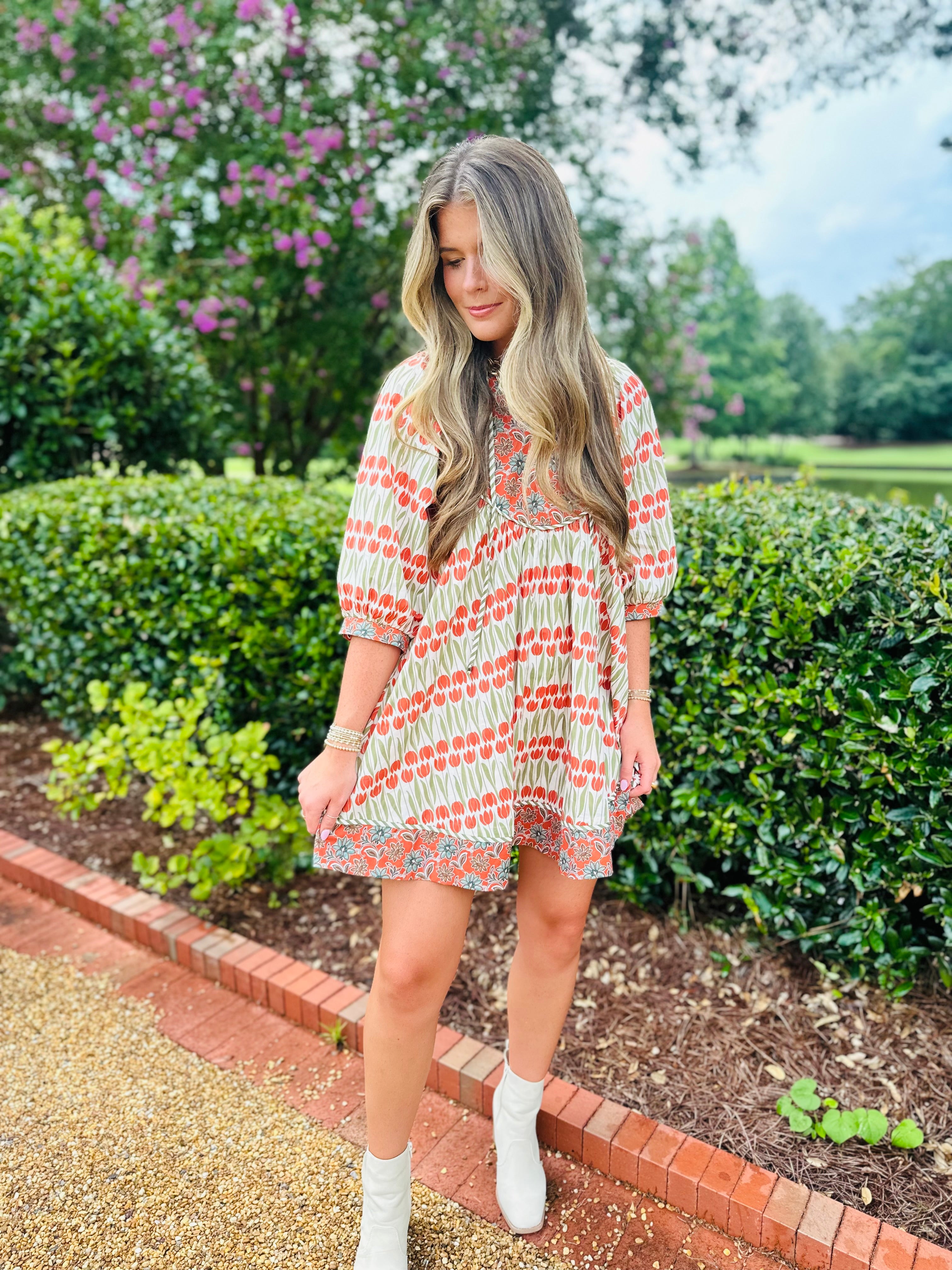 Tatum Dress
