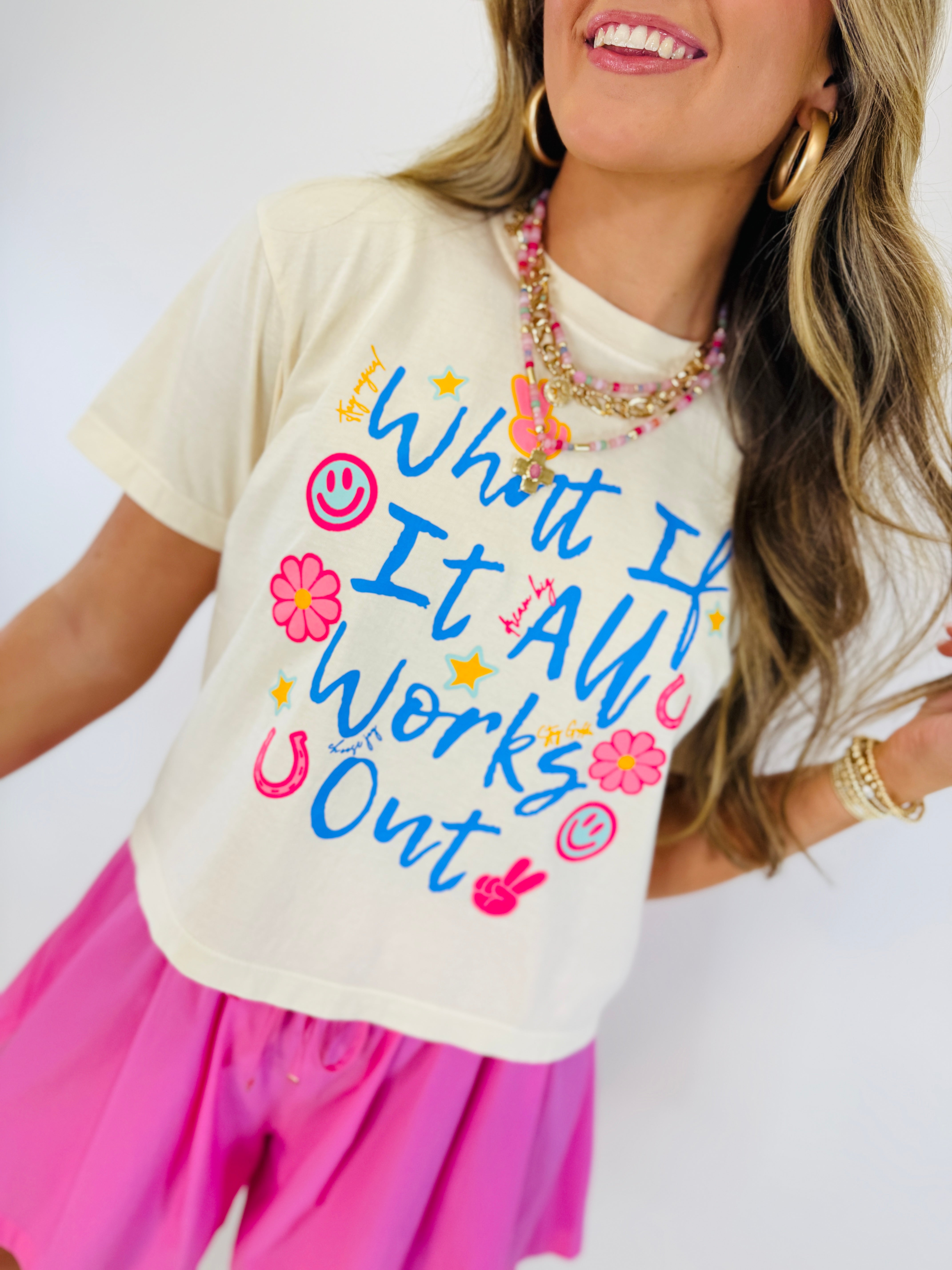 Mackenzie Everyday Crop