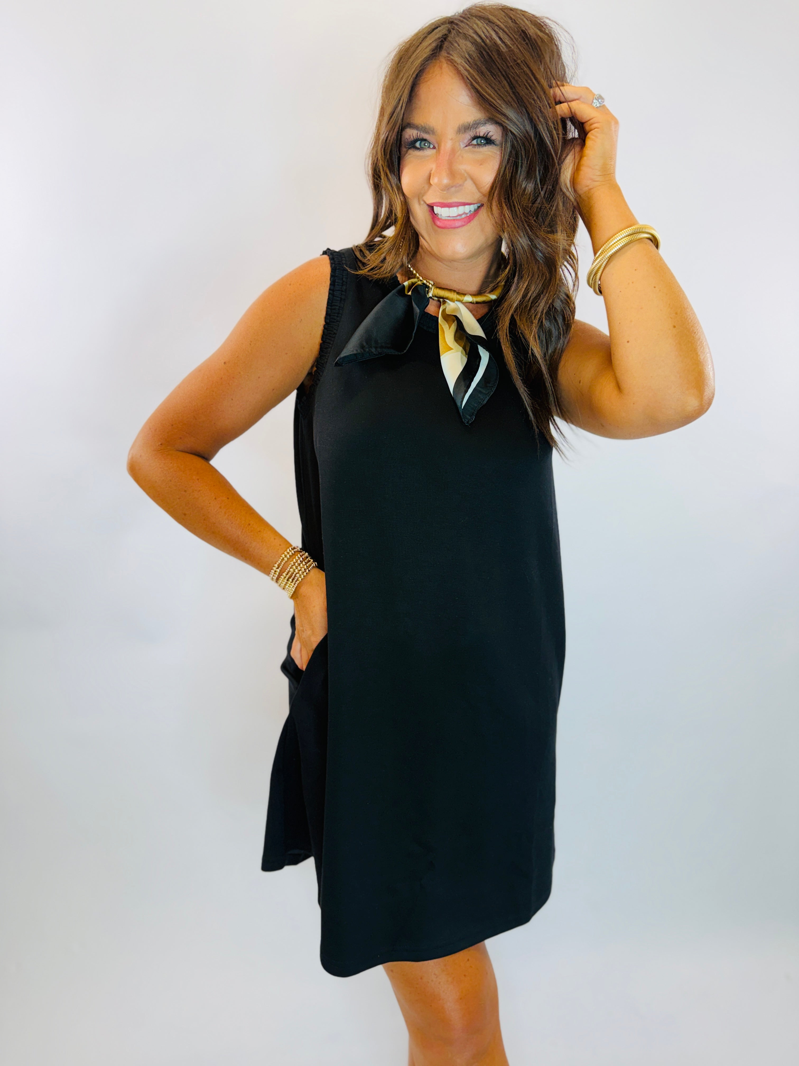 Chasity Dress