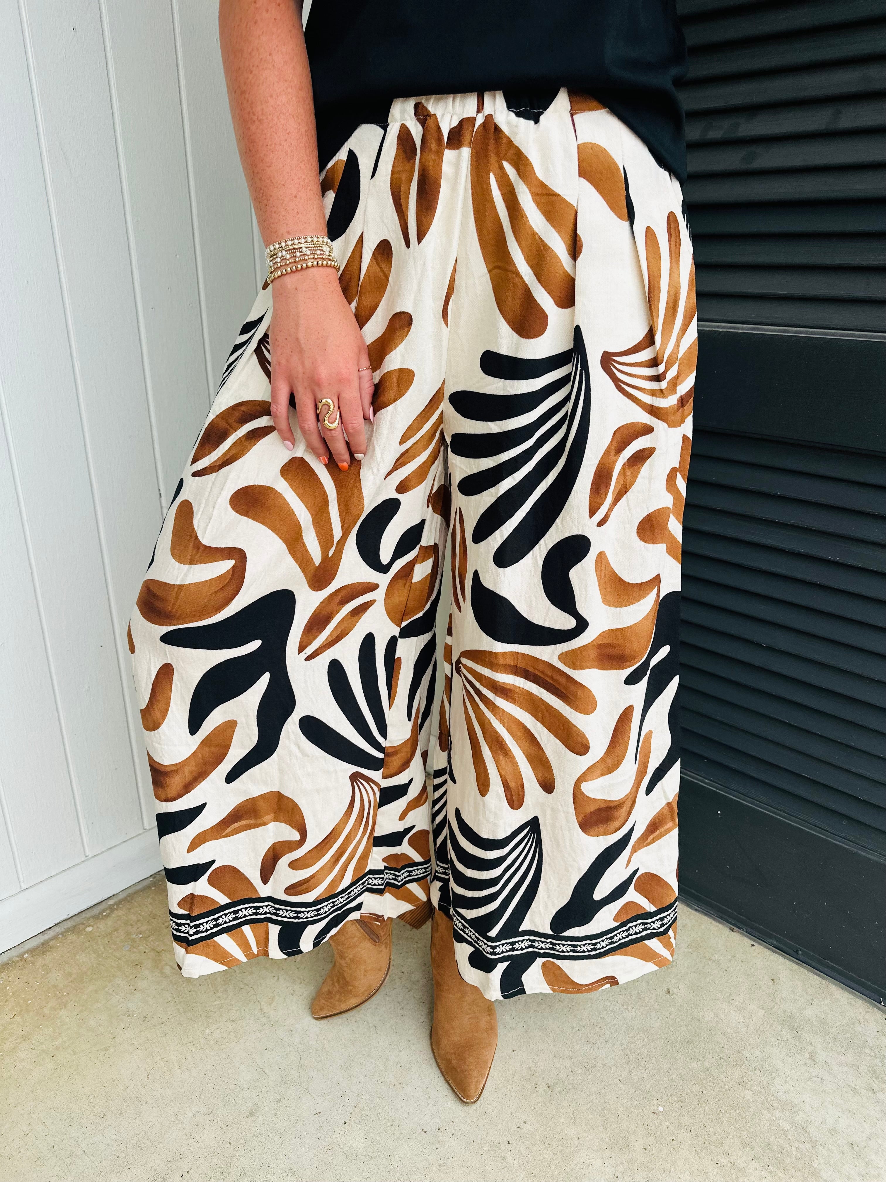 Zinnia Pants
