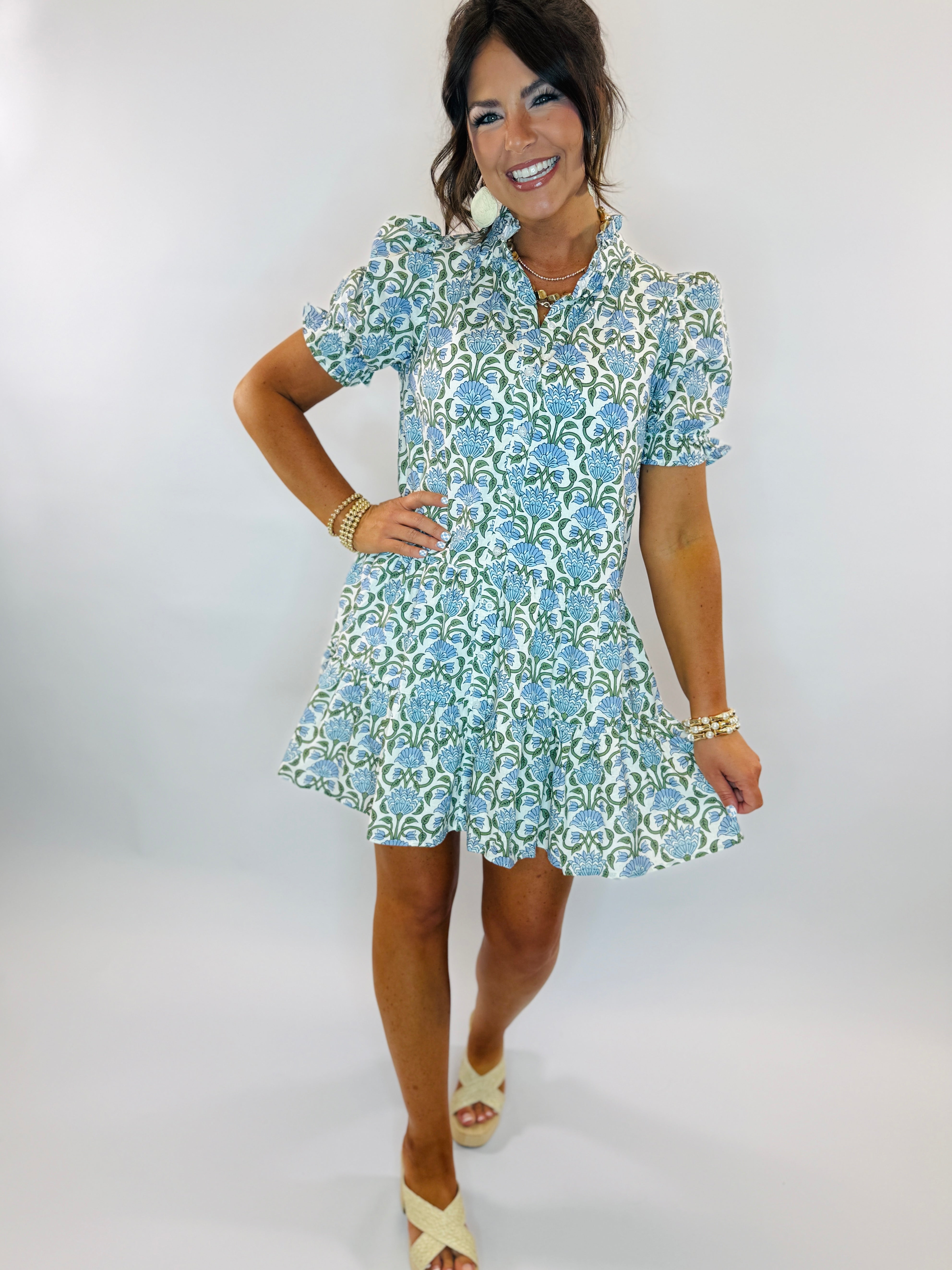 Farrah Dress