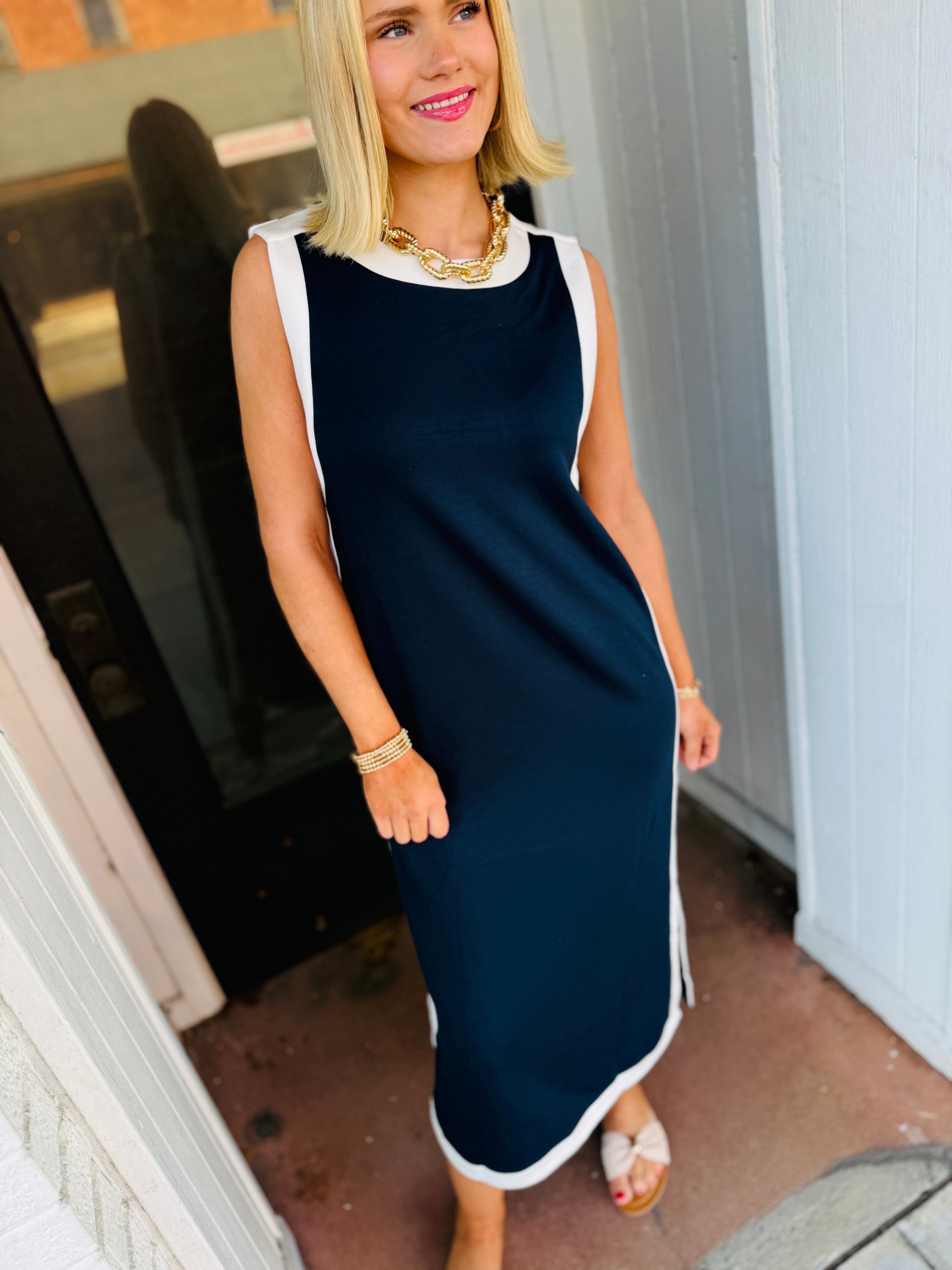 Adalynn Everyday Classic Dress