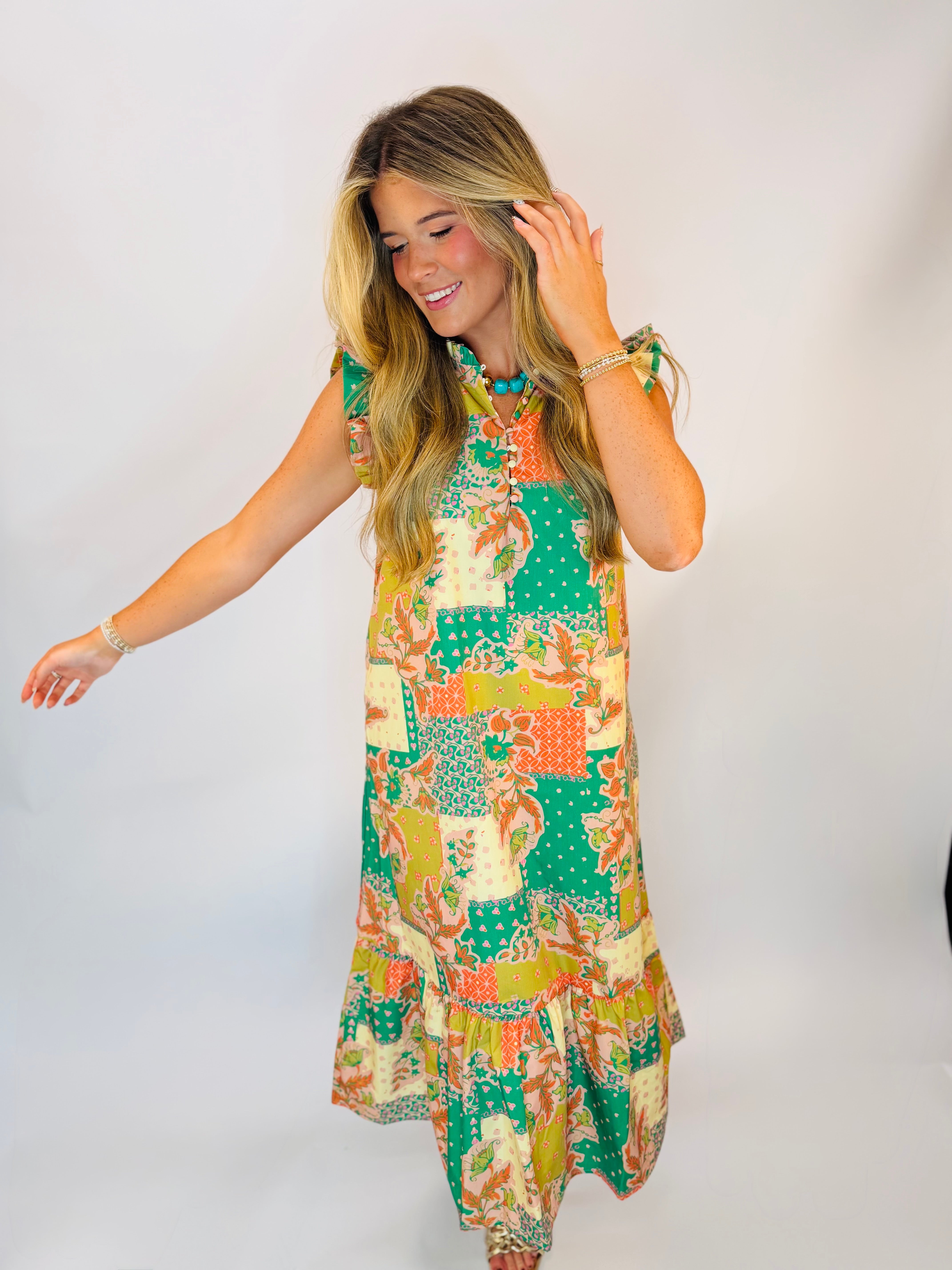 Aubrey Dress