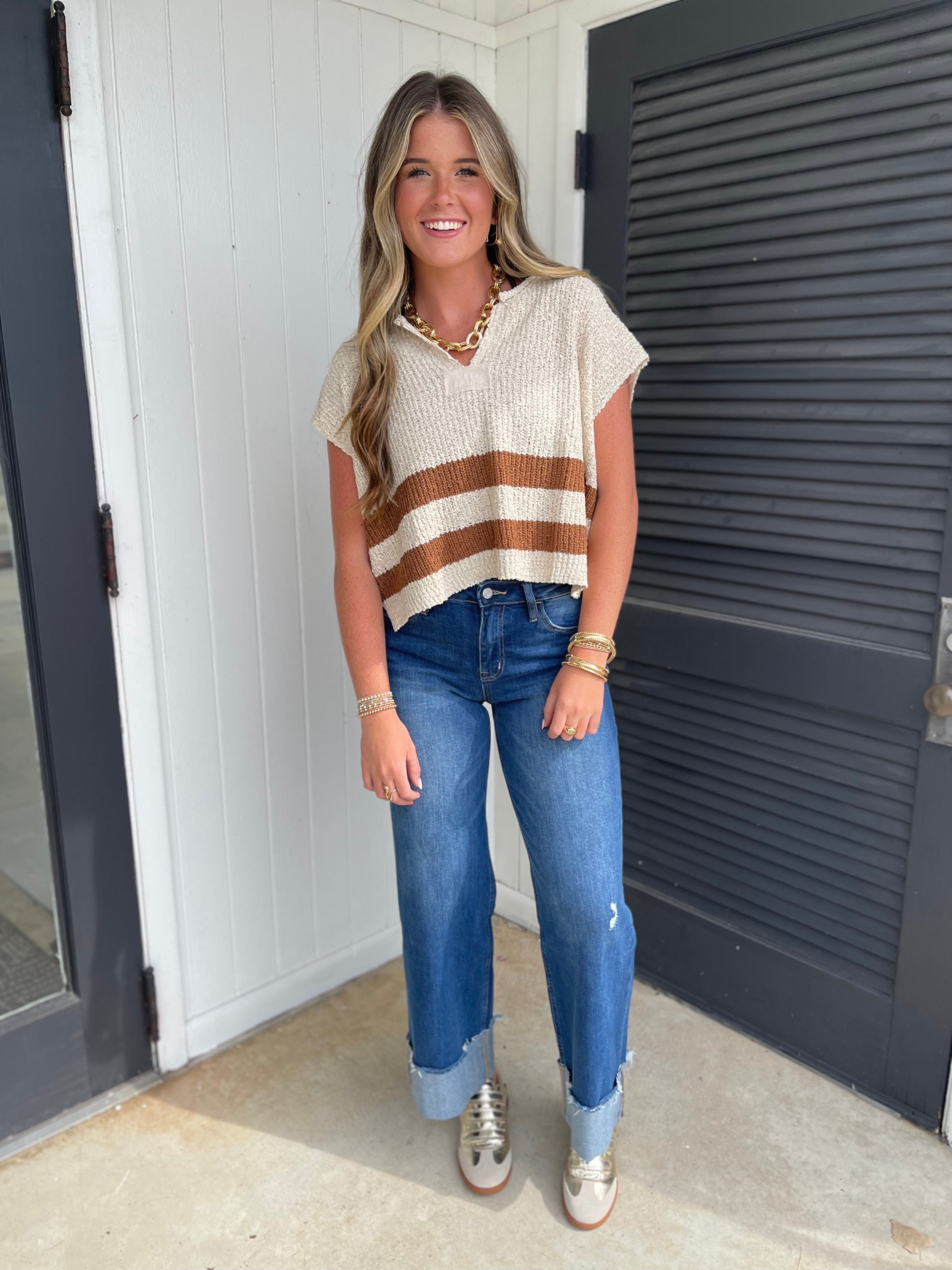 Tessa Sweater