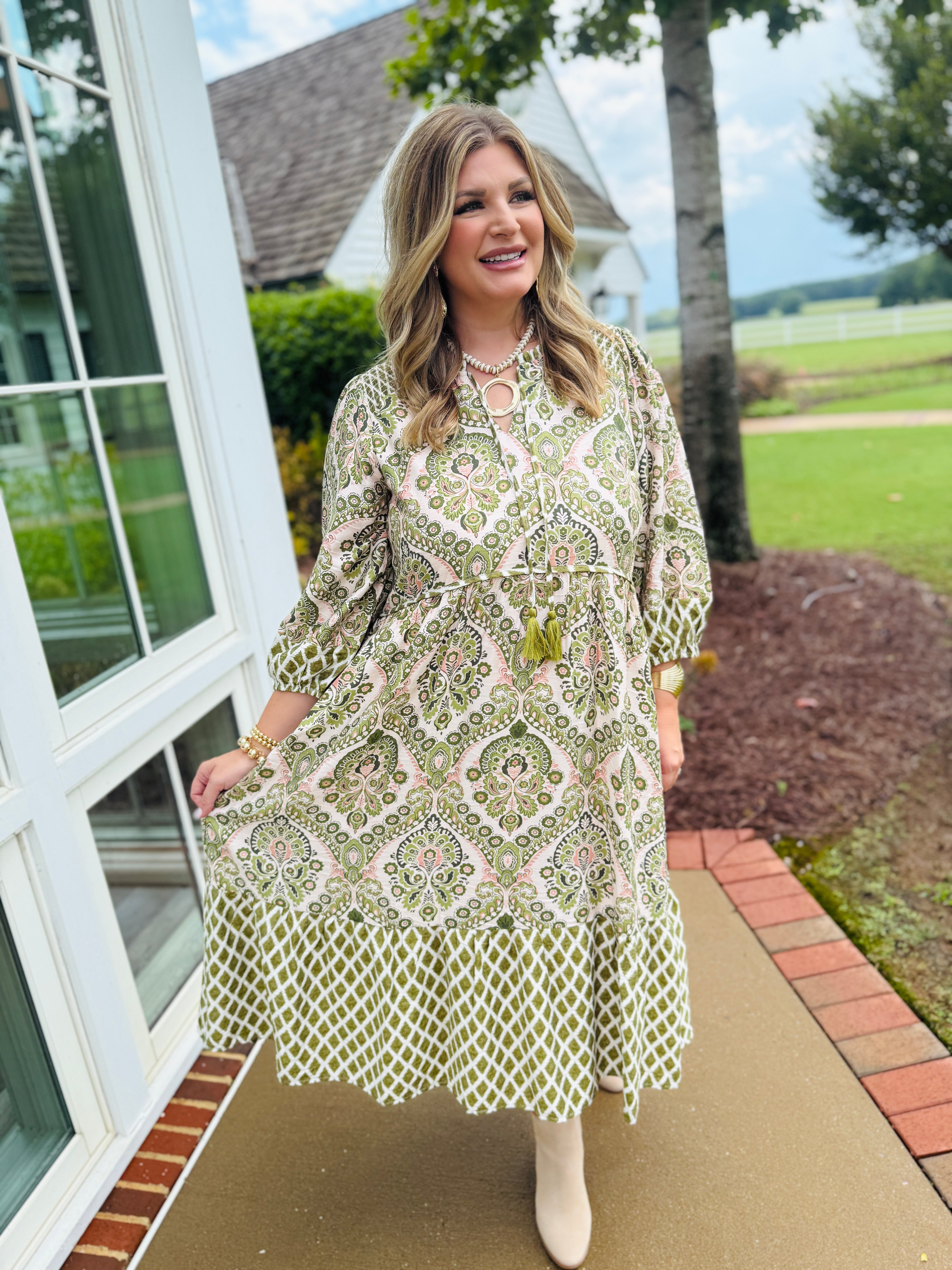 Marjorie Dress