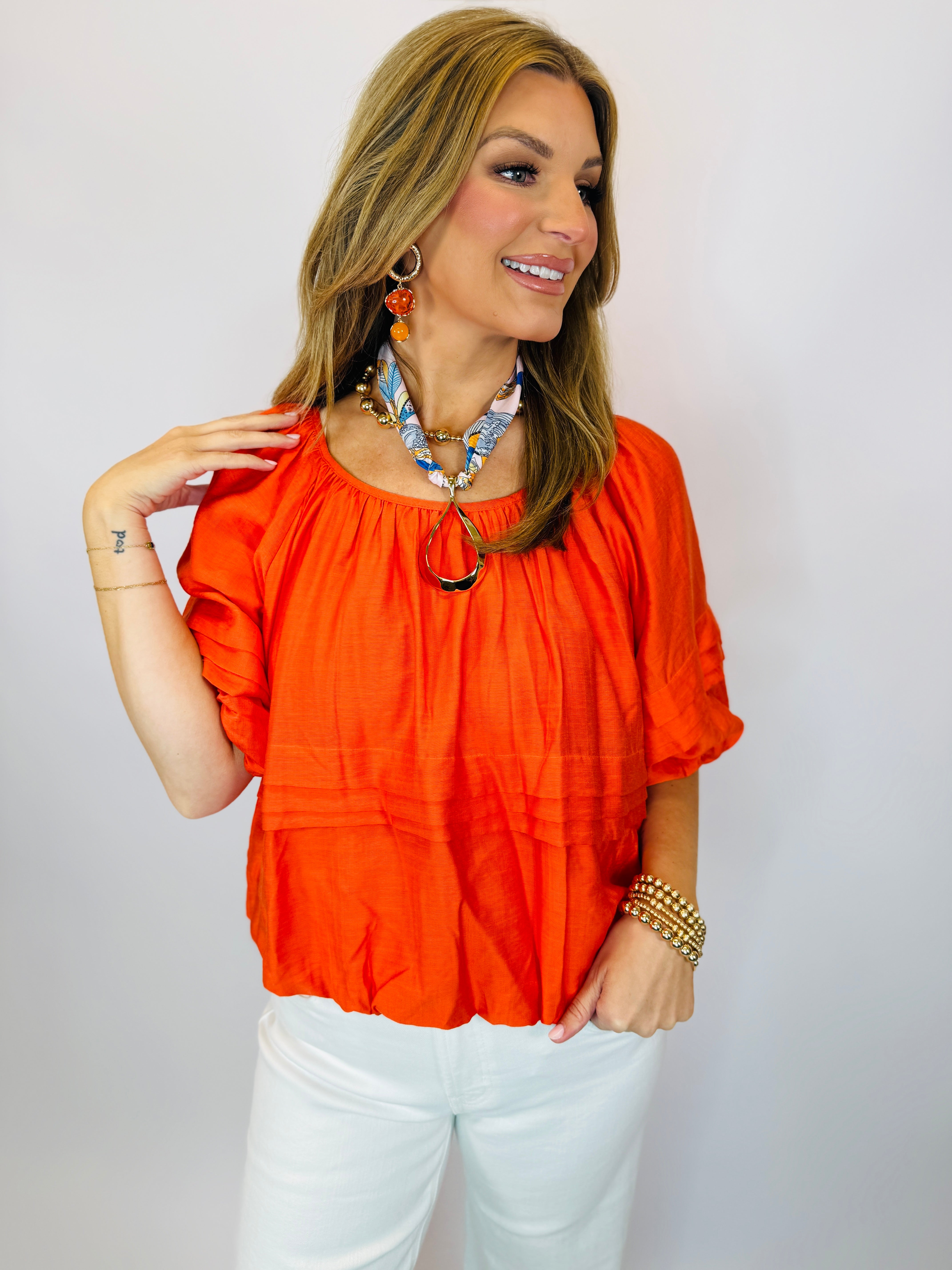 Heather Top