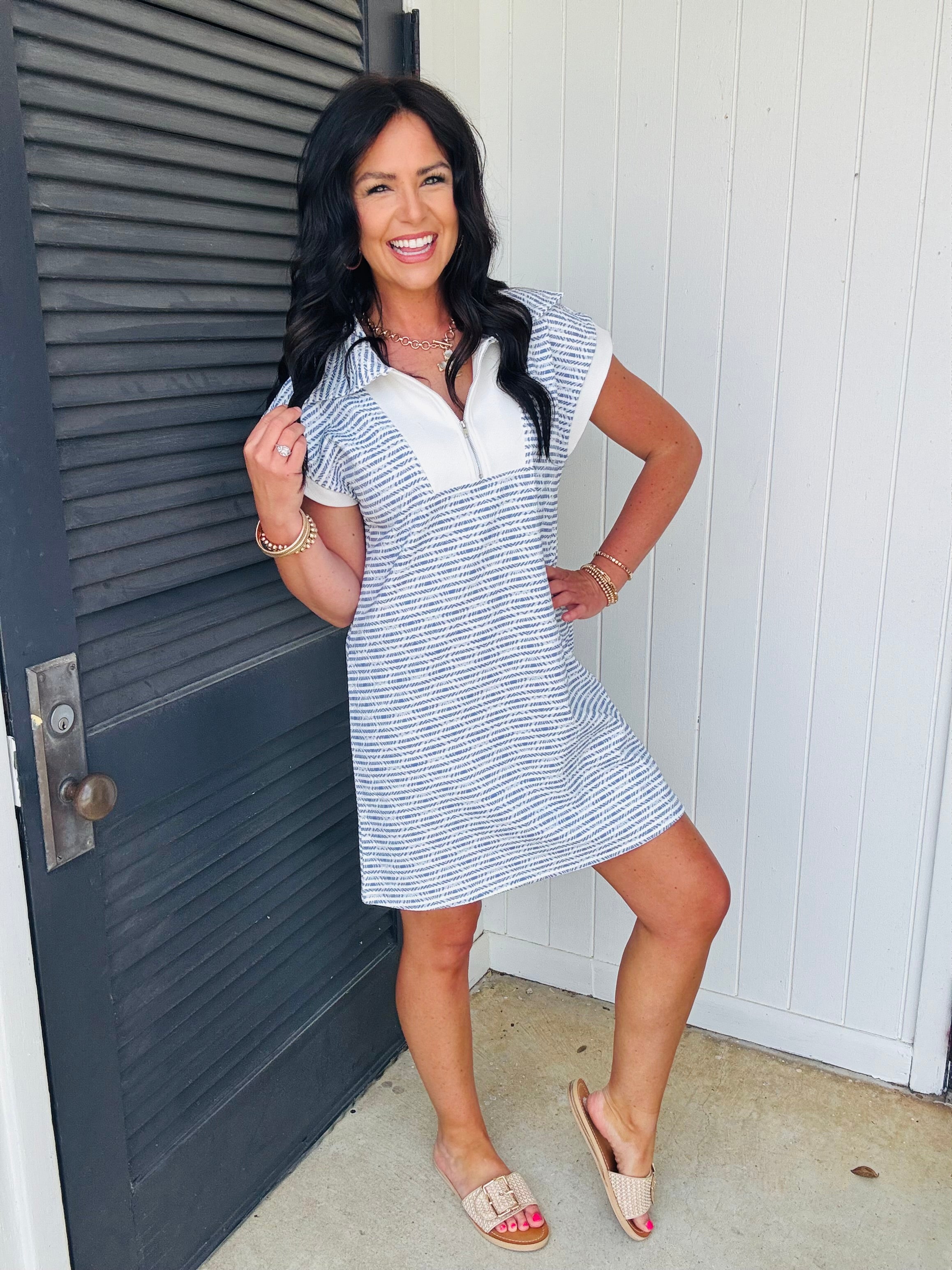 Macie Dress