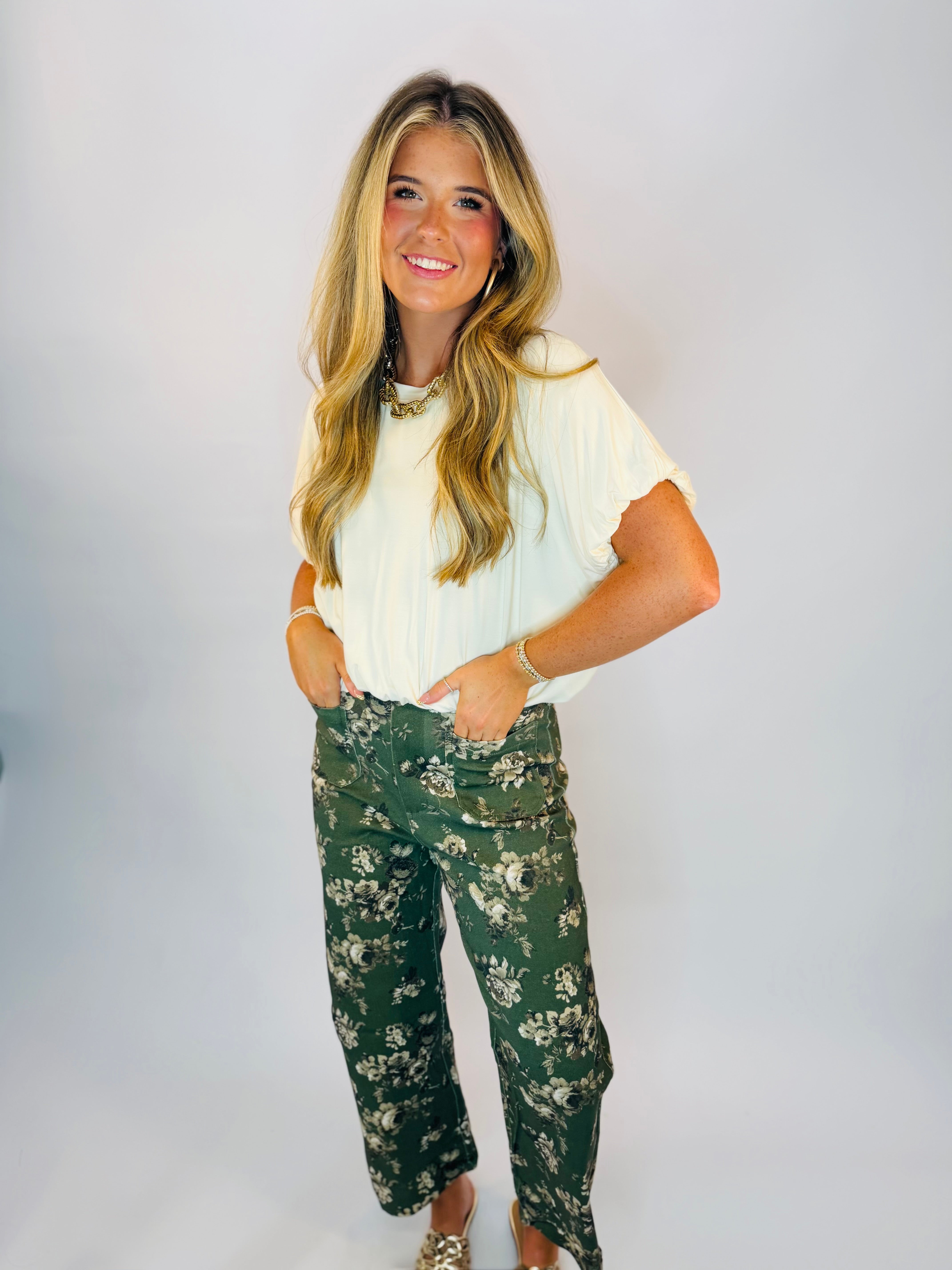 Holly Top