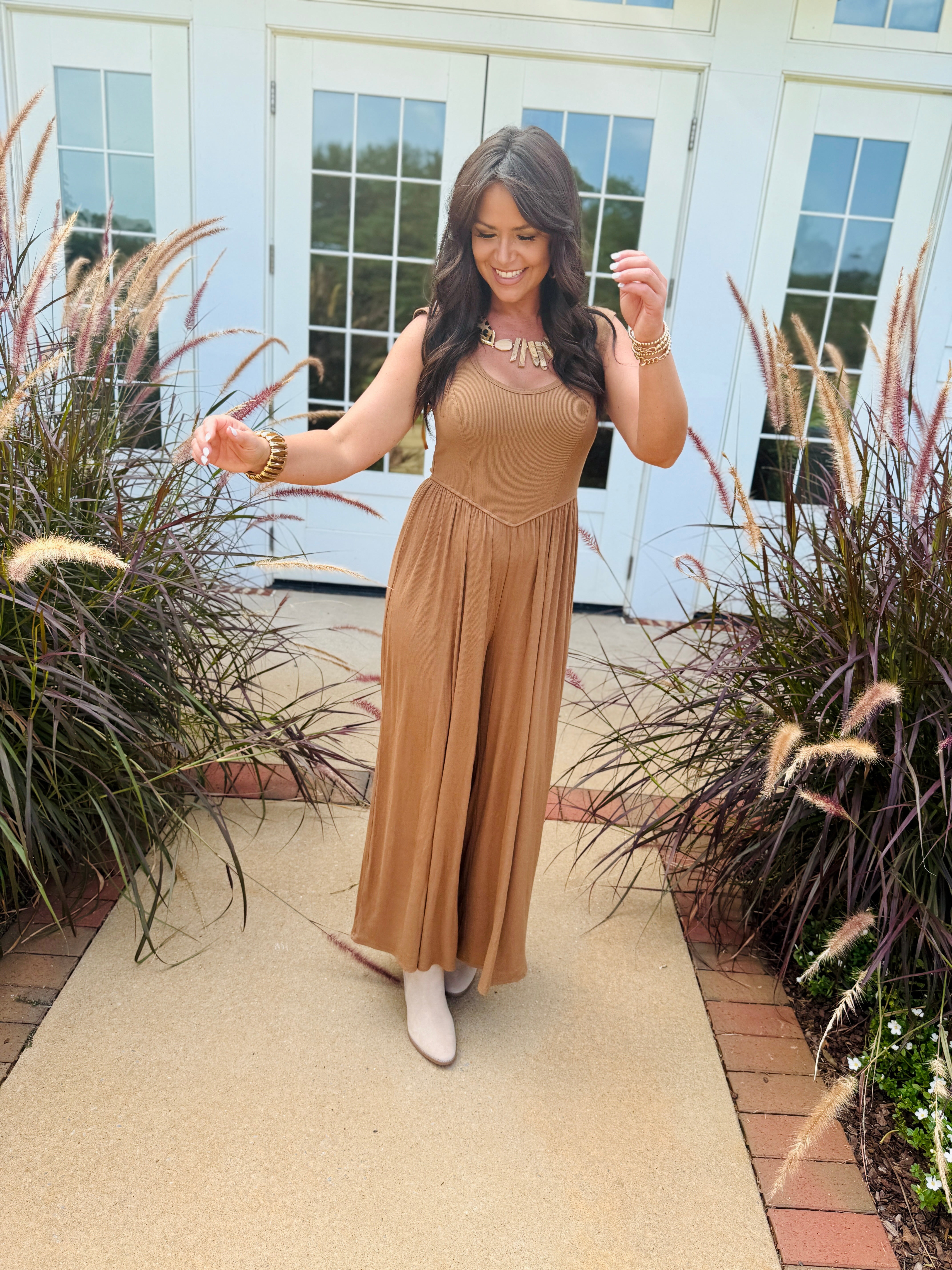 Eleanor Jumpsuit