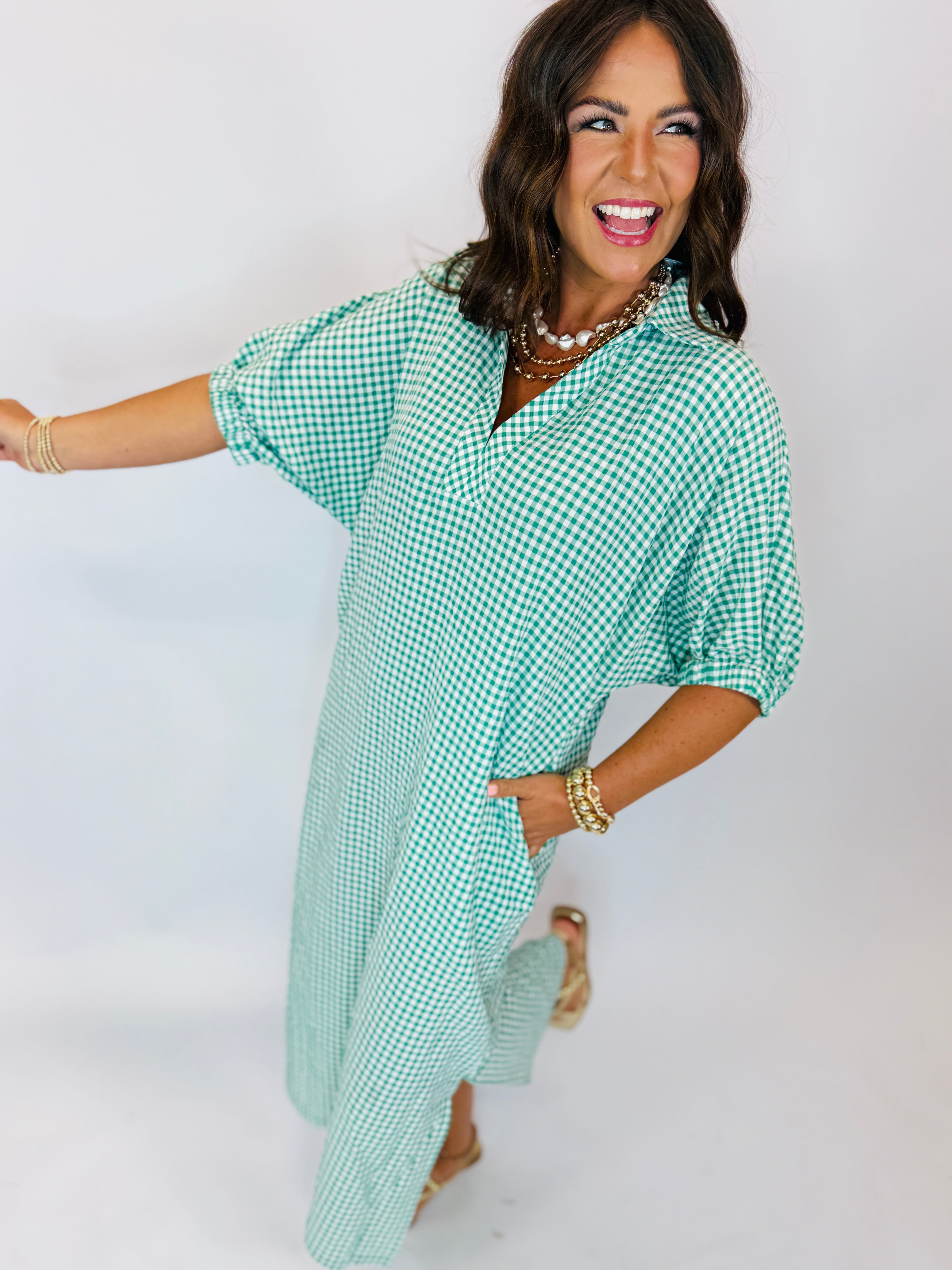 Elliana Dress
