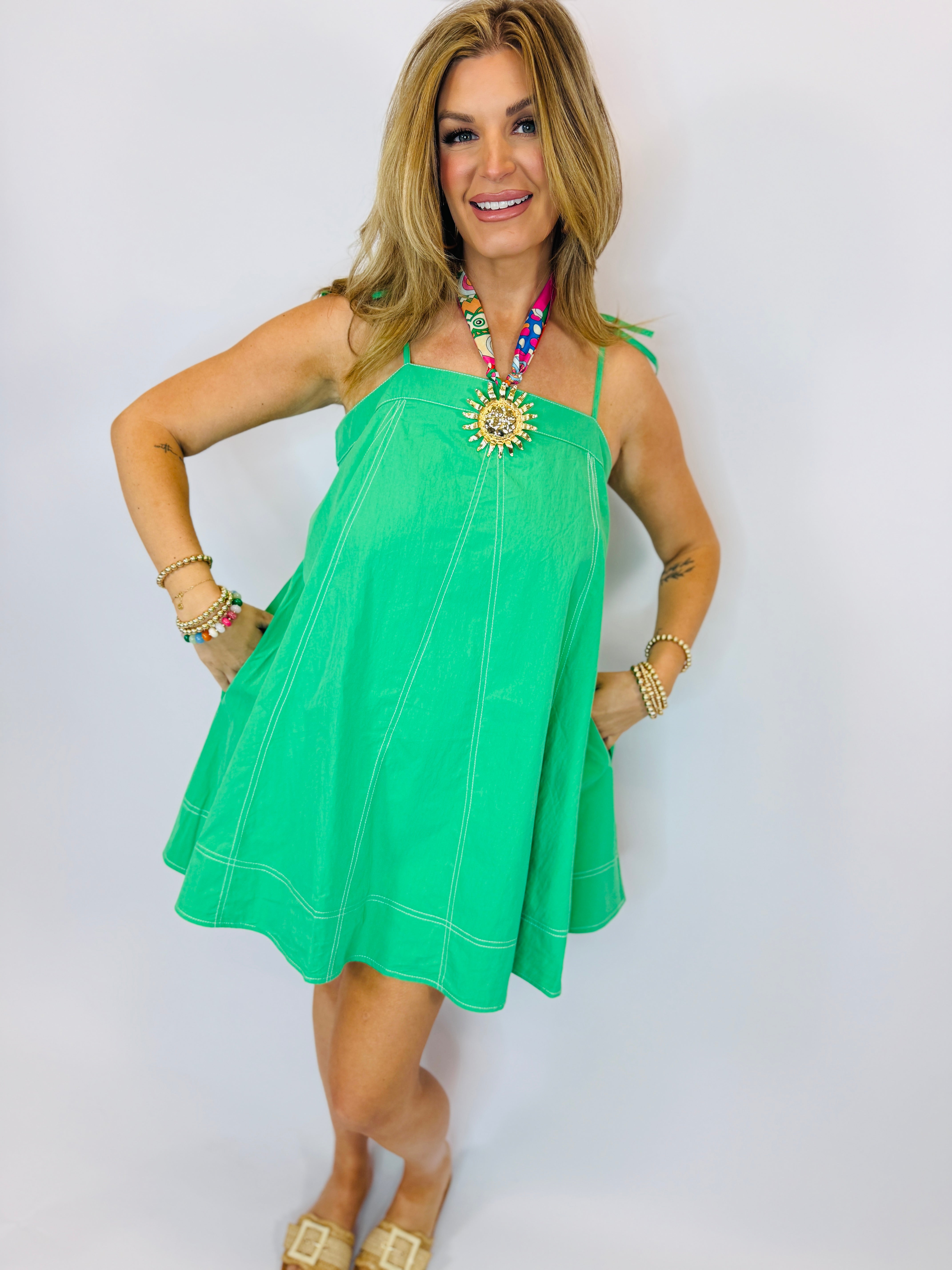 Emory Dress