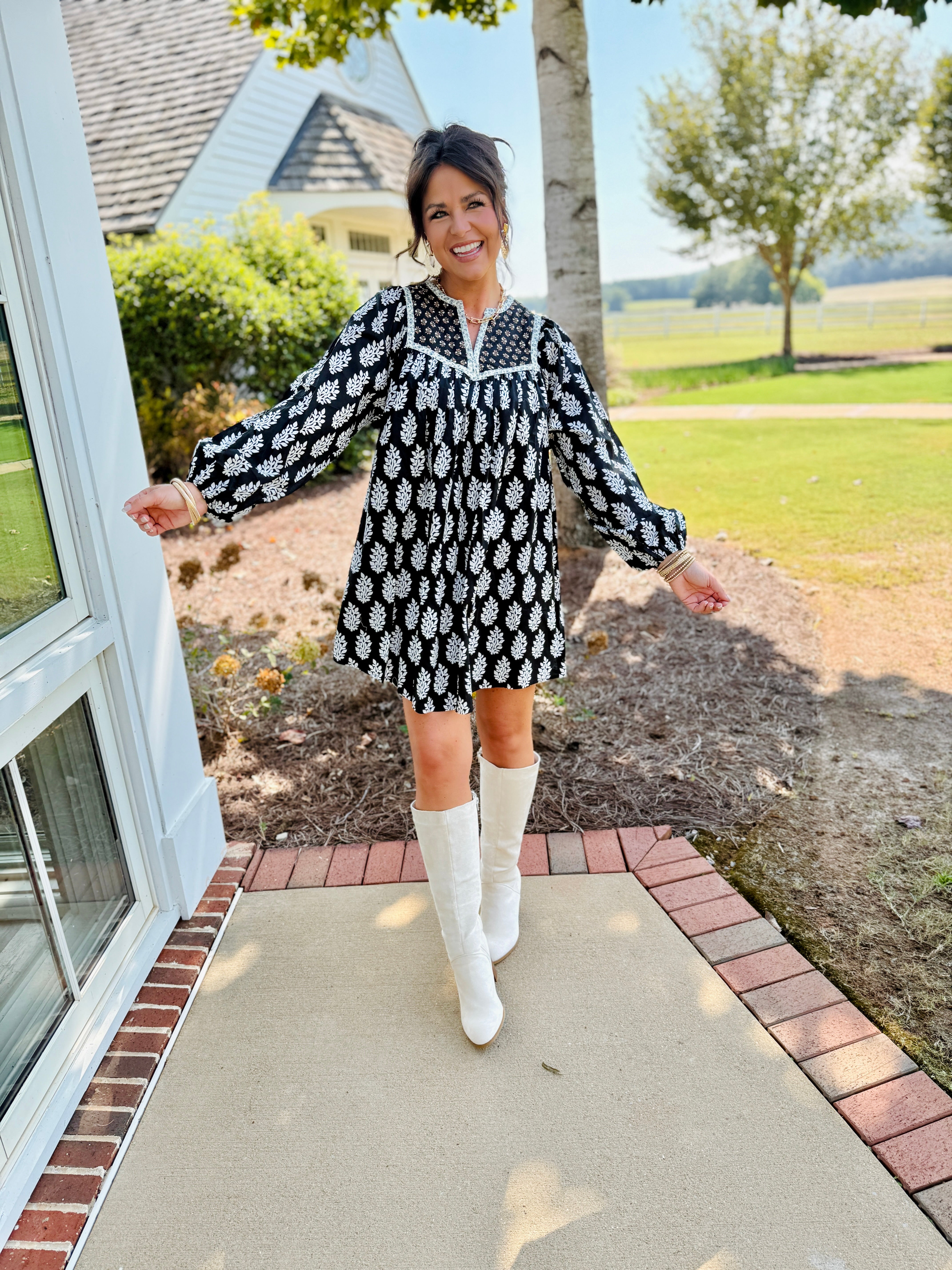 Presley Dress