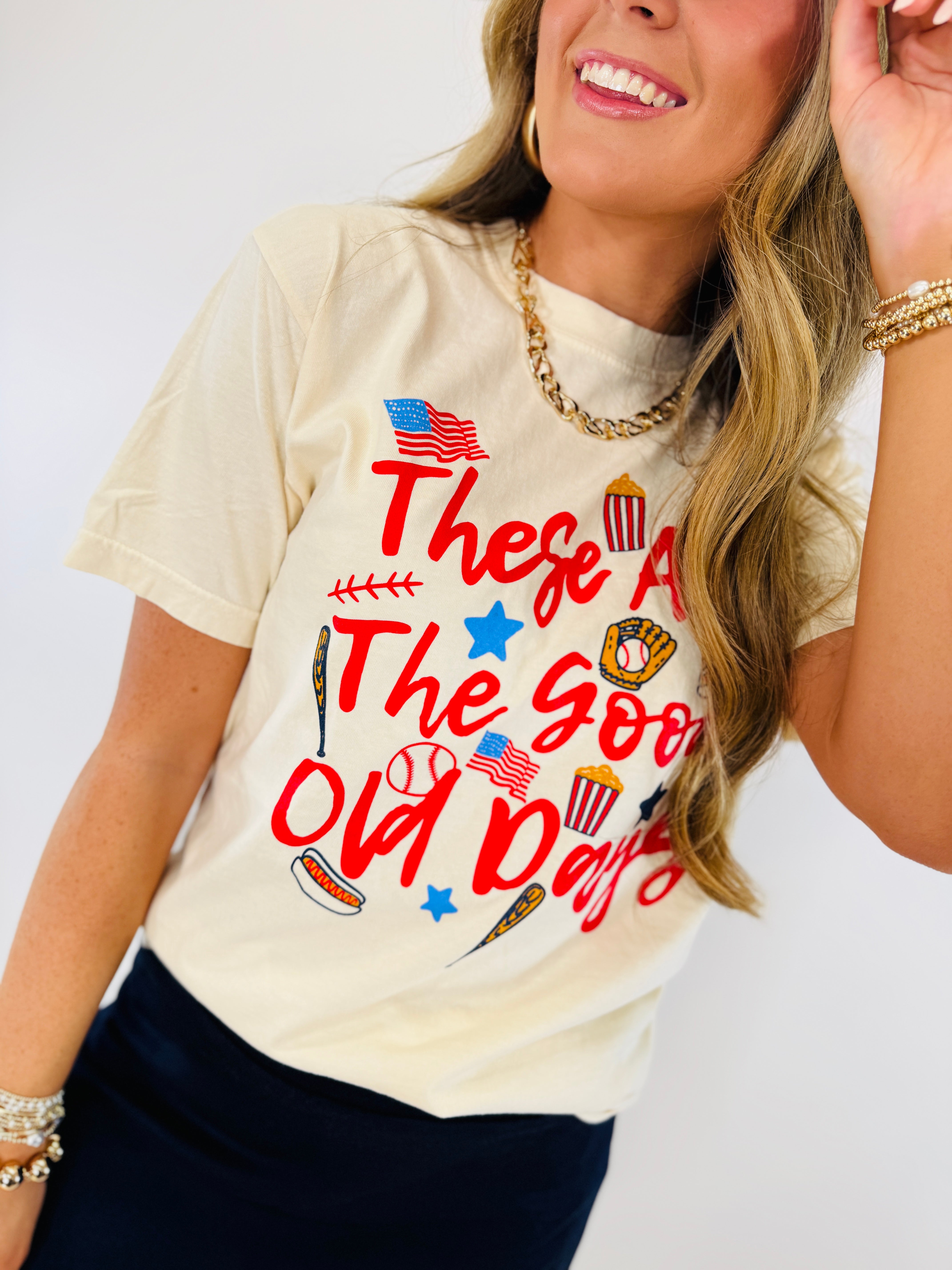 Brooke Everyday Top