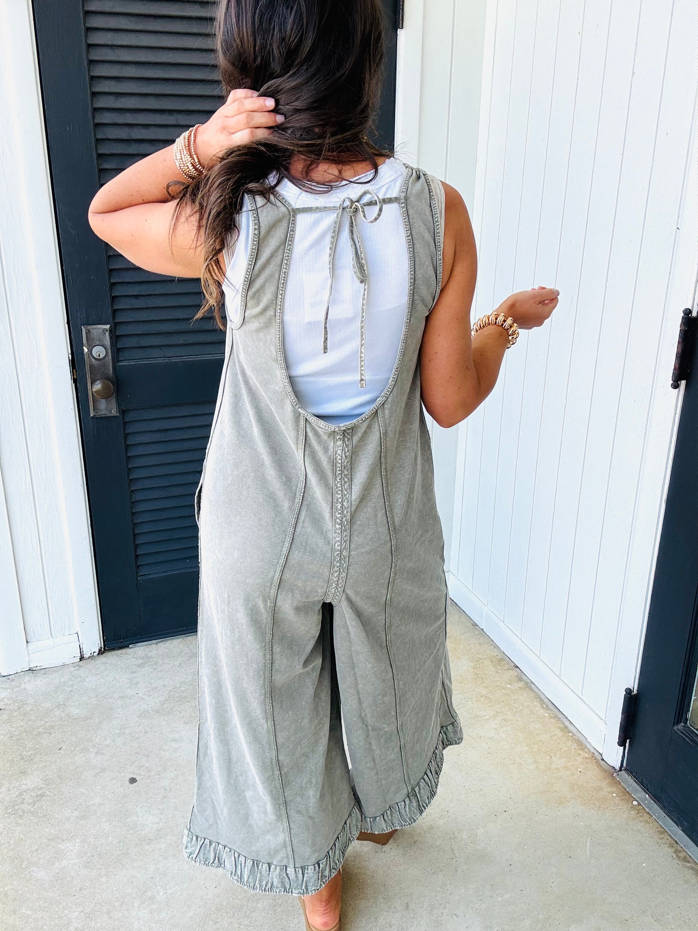 Della Jumpsuit