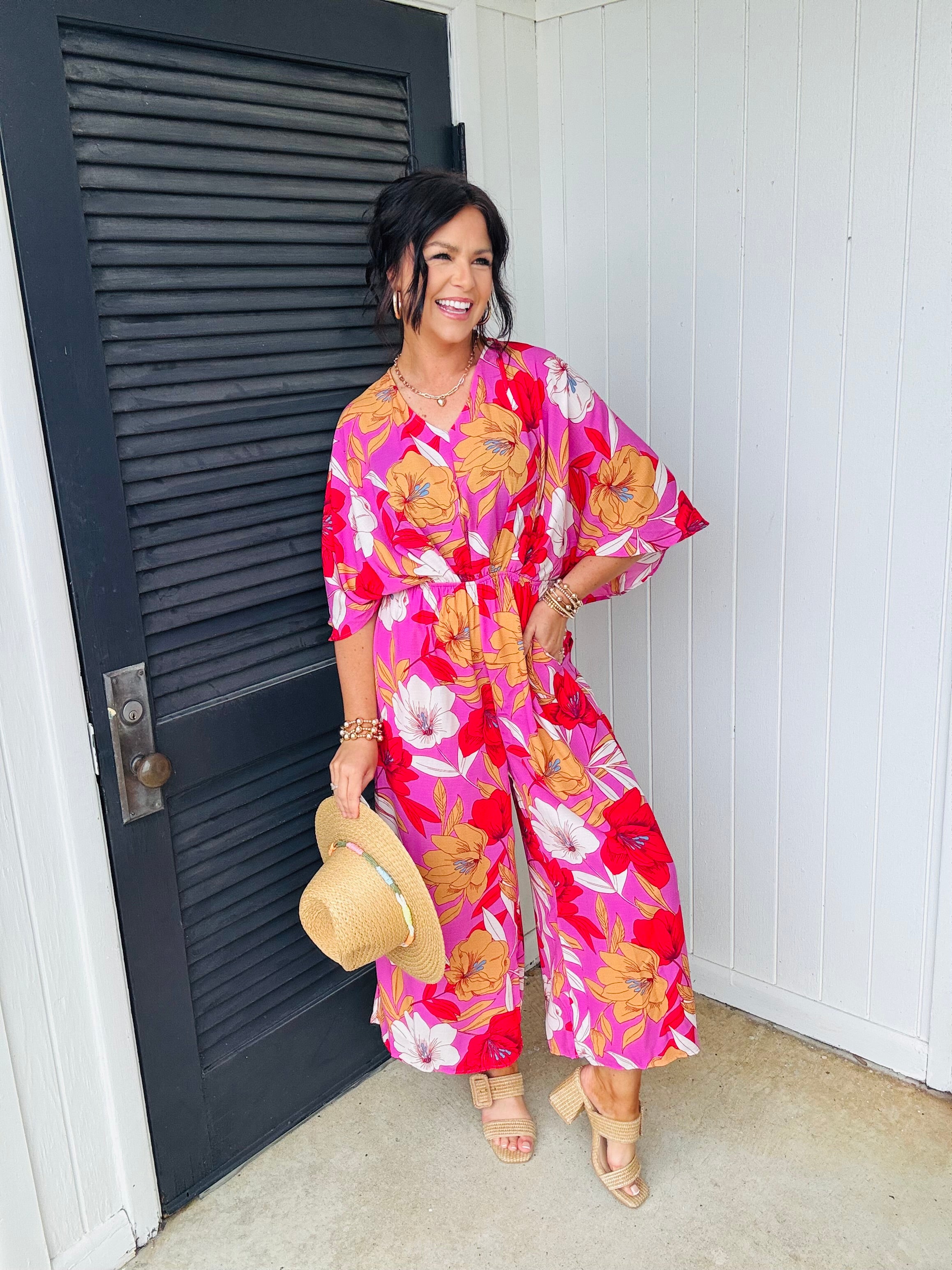 June Jumpsuit