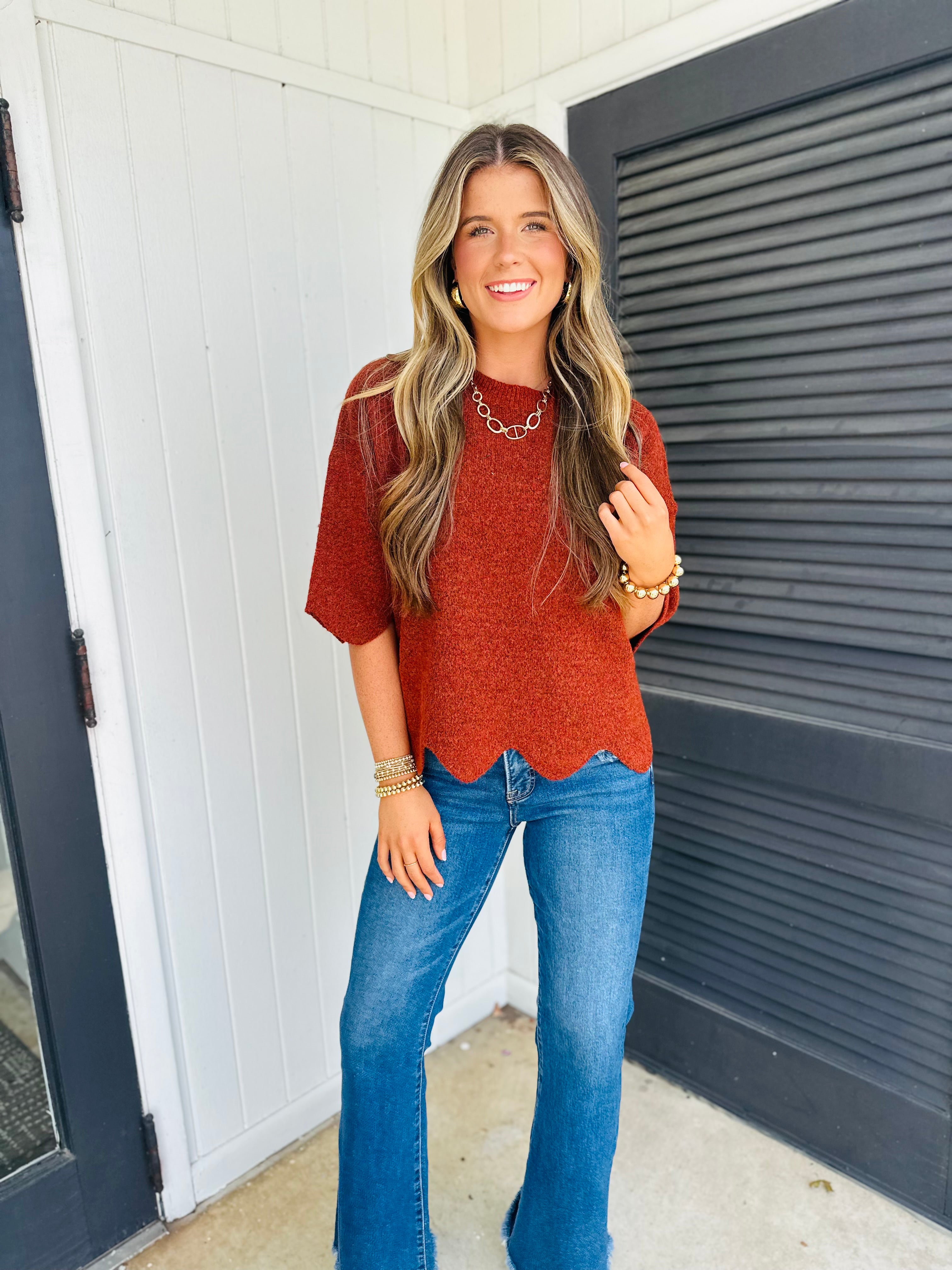 Jimena Sweater