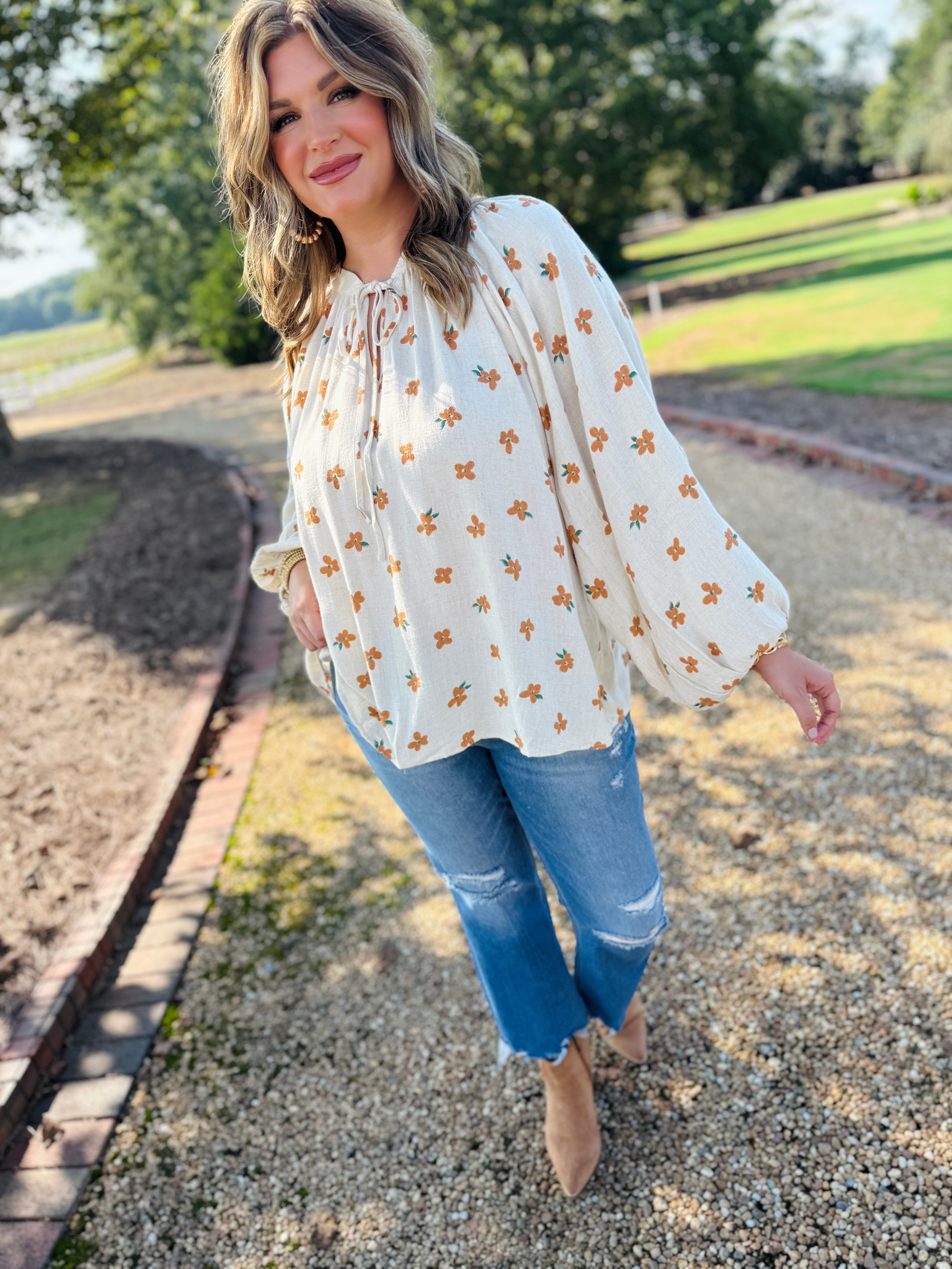 Kaylie Top