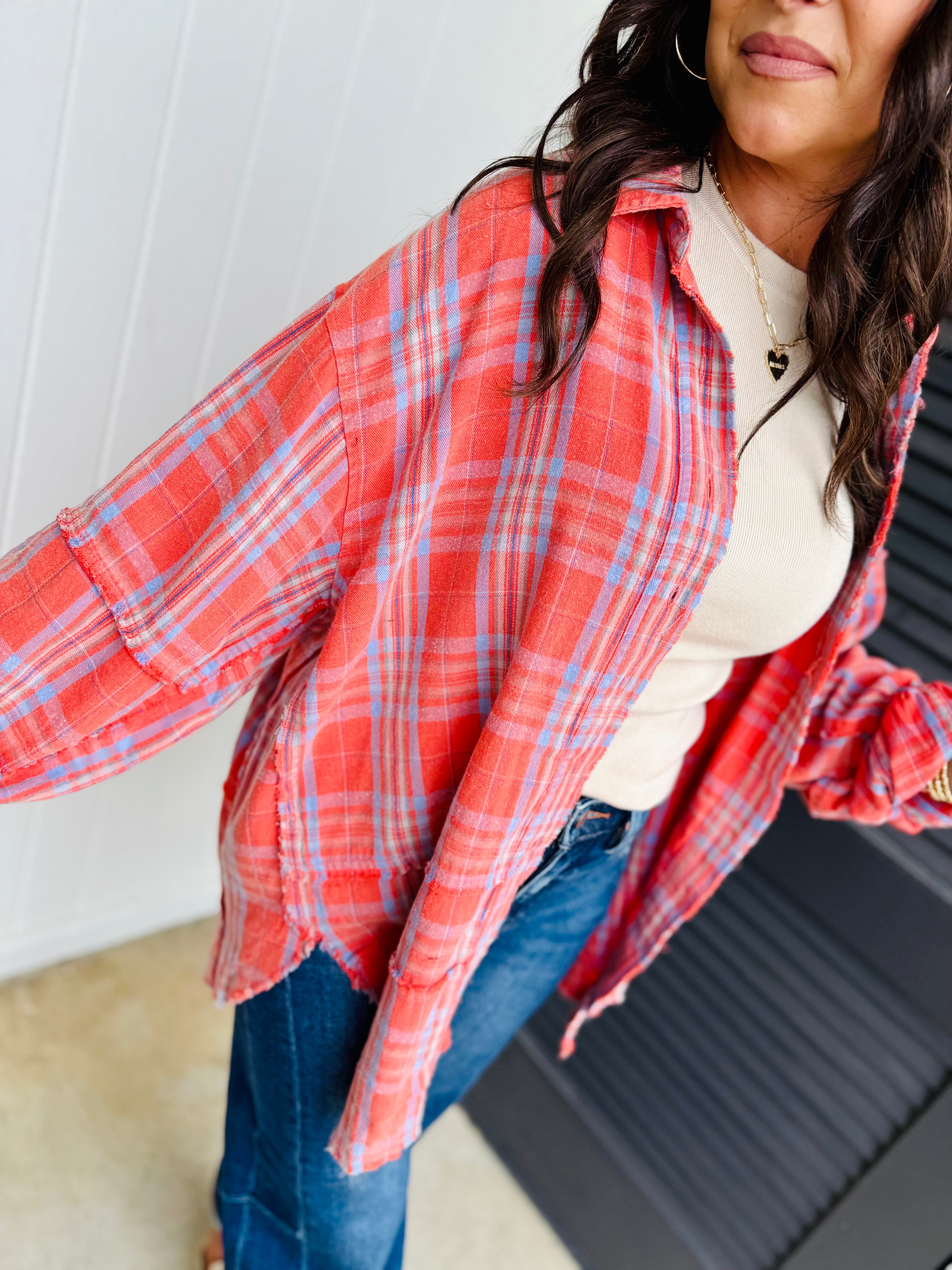 Adelina Flannel