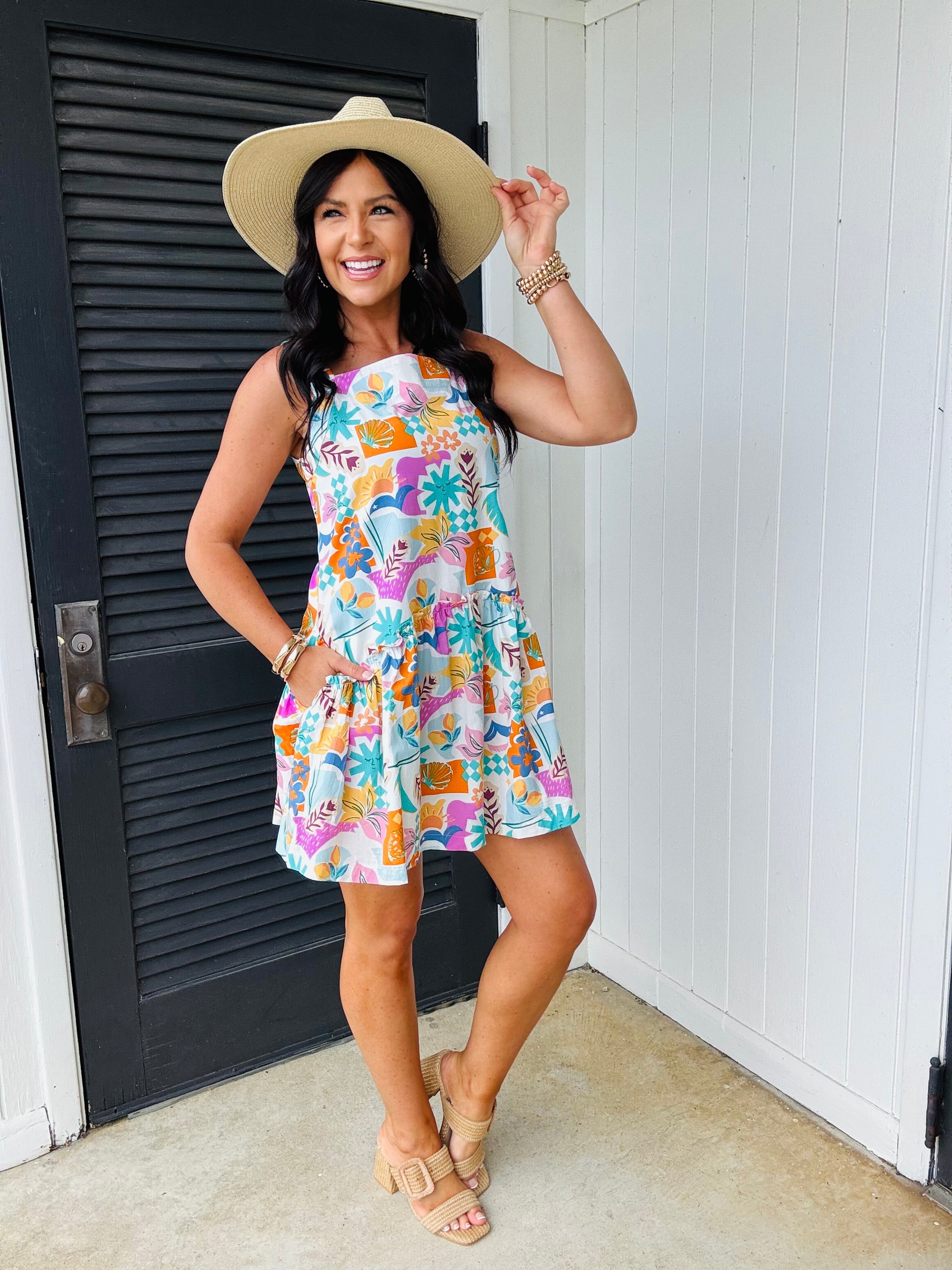 Emmeline Dress