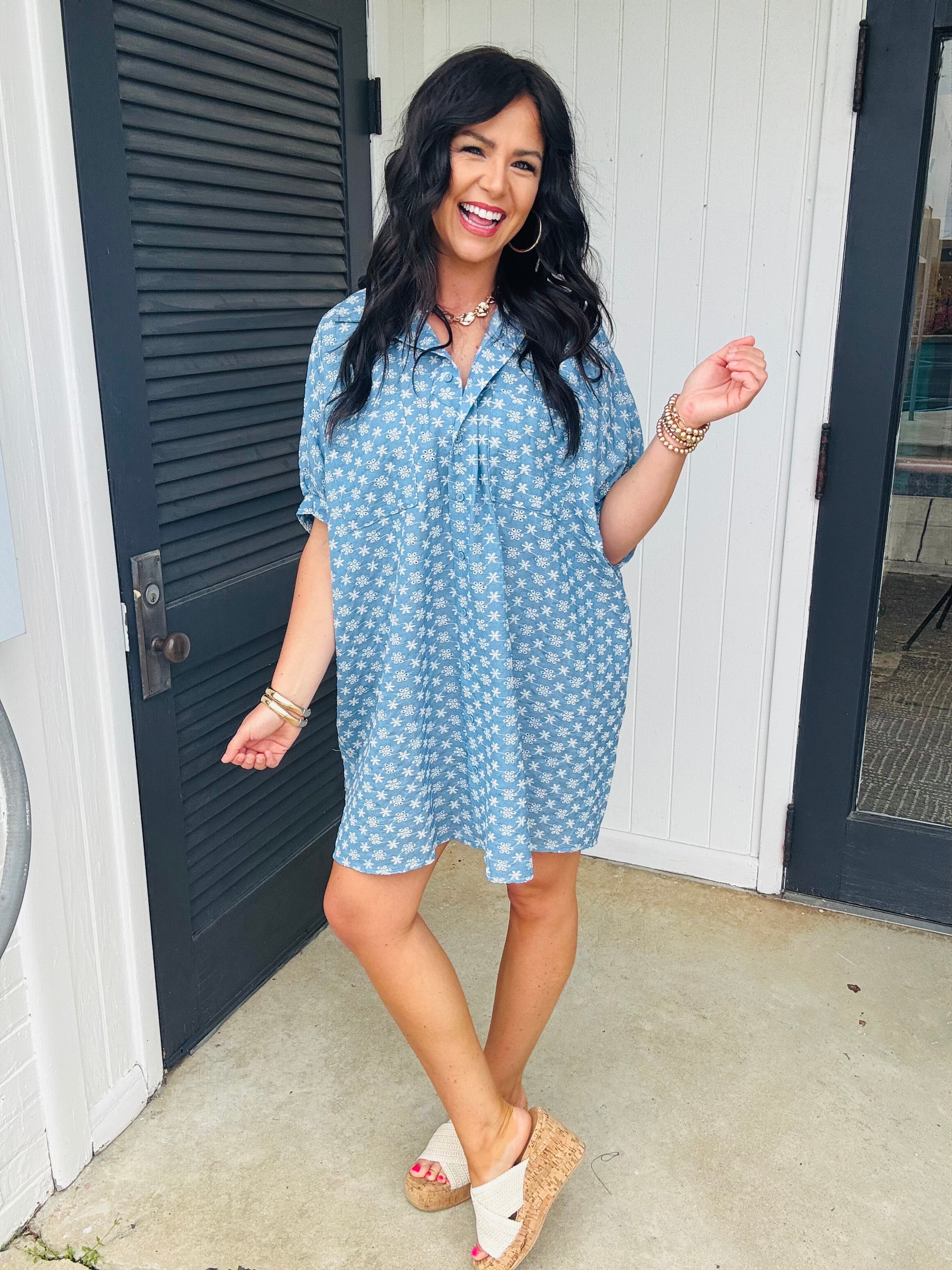 Danny Dress