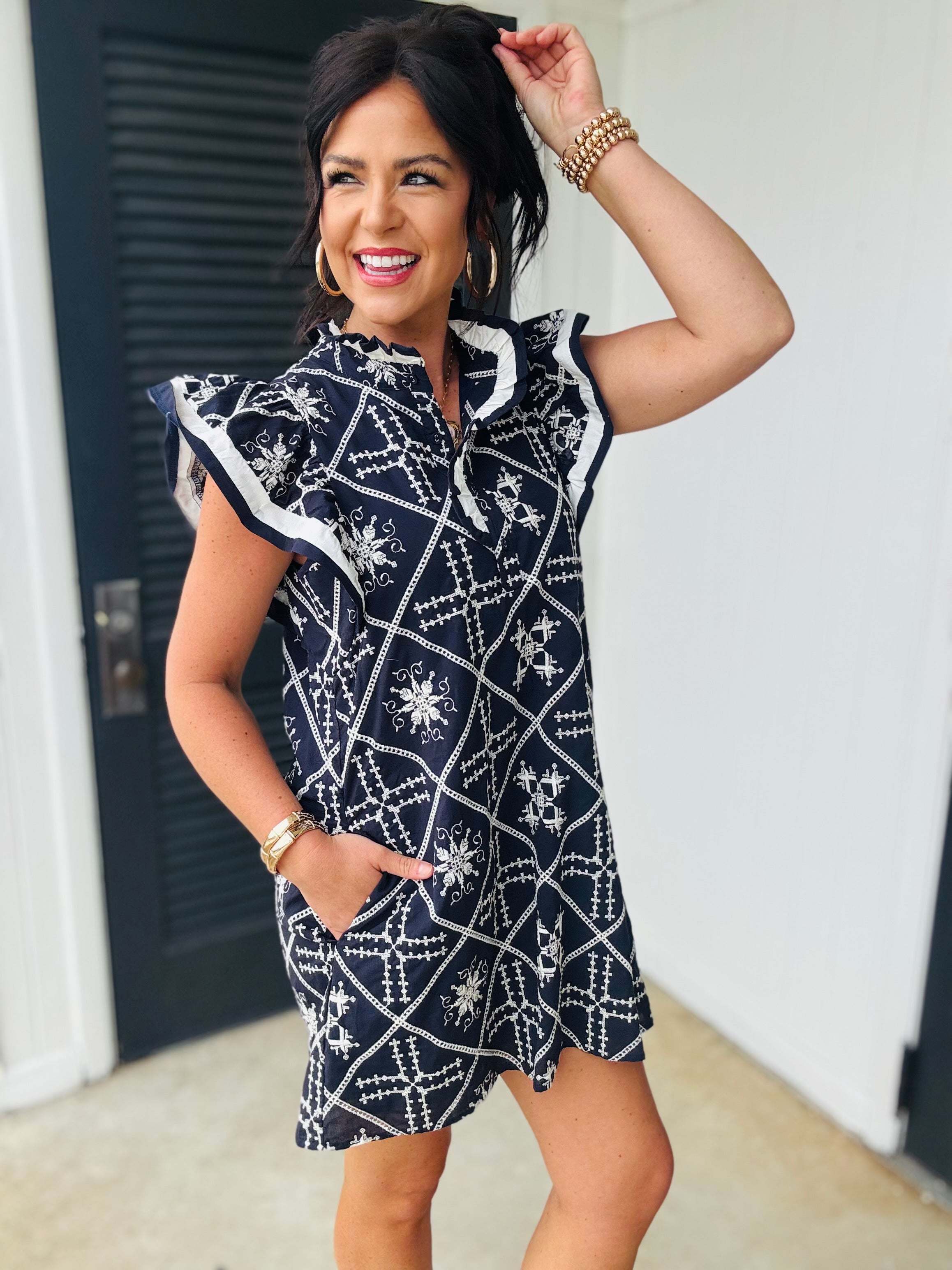 Emberlynn Dress