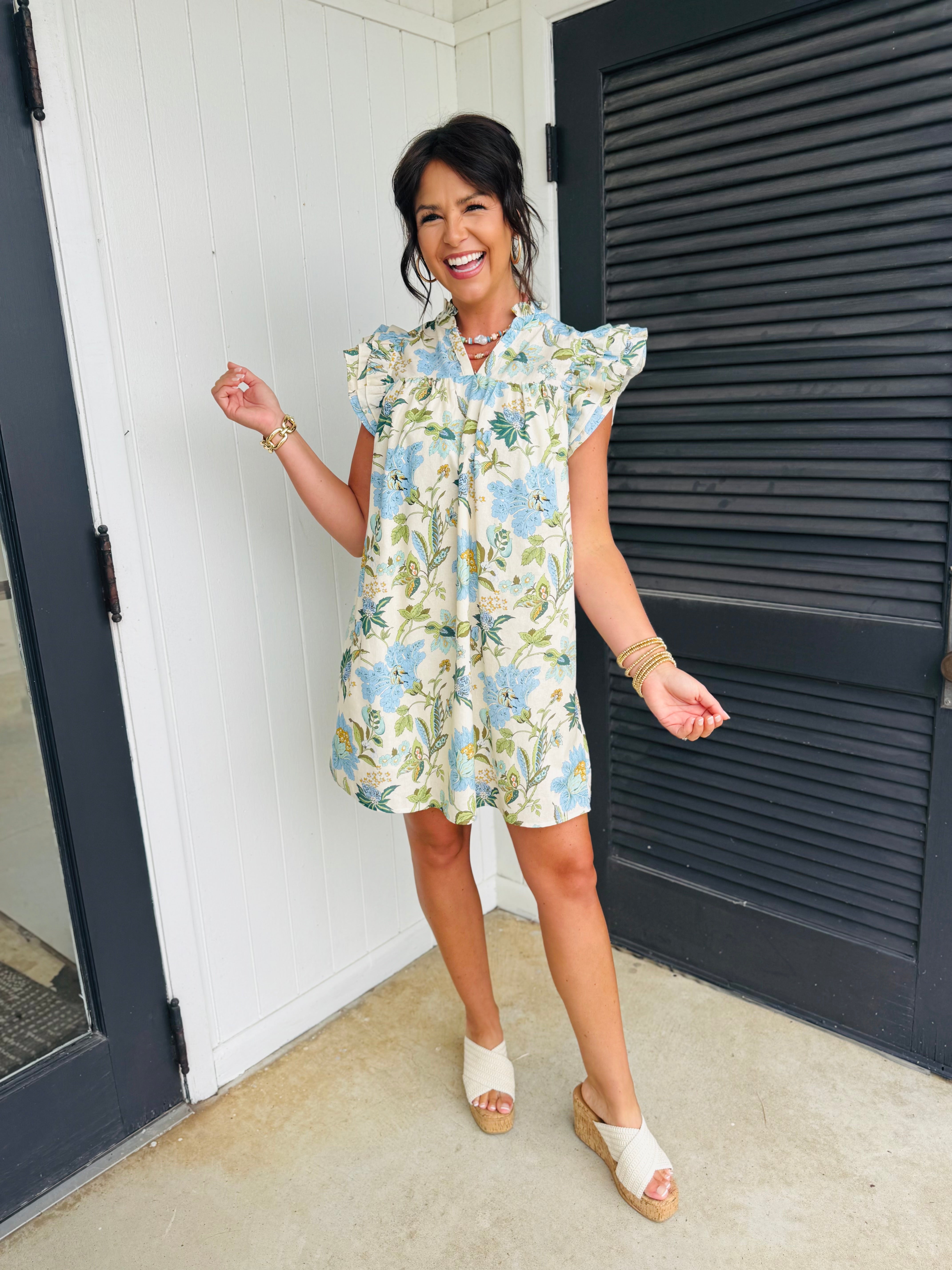 Stevie Dress